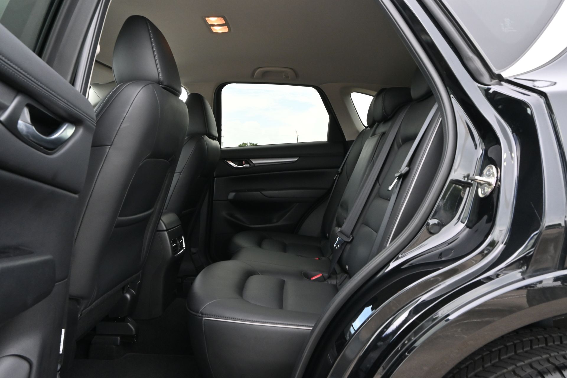 2025 Mazda CX-5 2.5 S Select Package Black at Joe Myers Mazda Kia