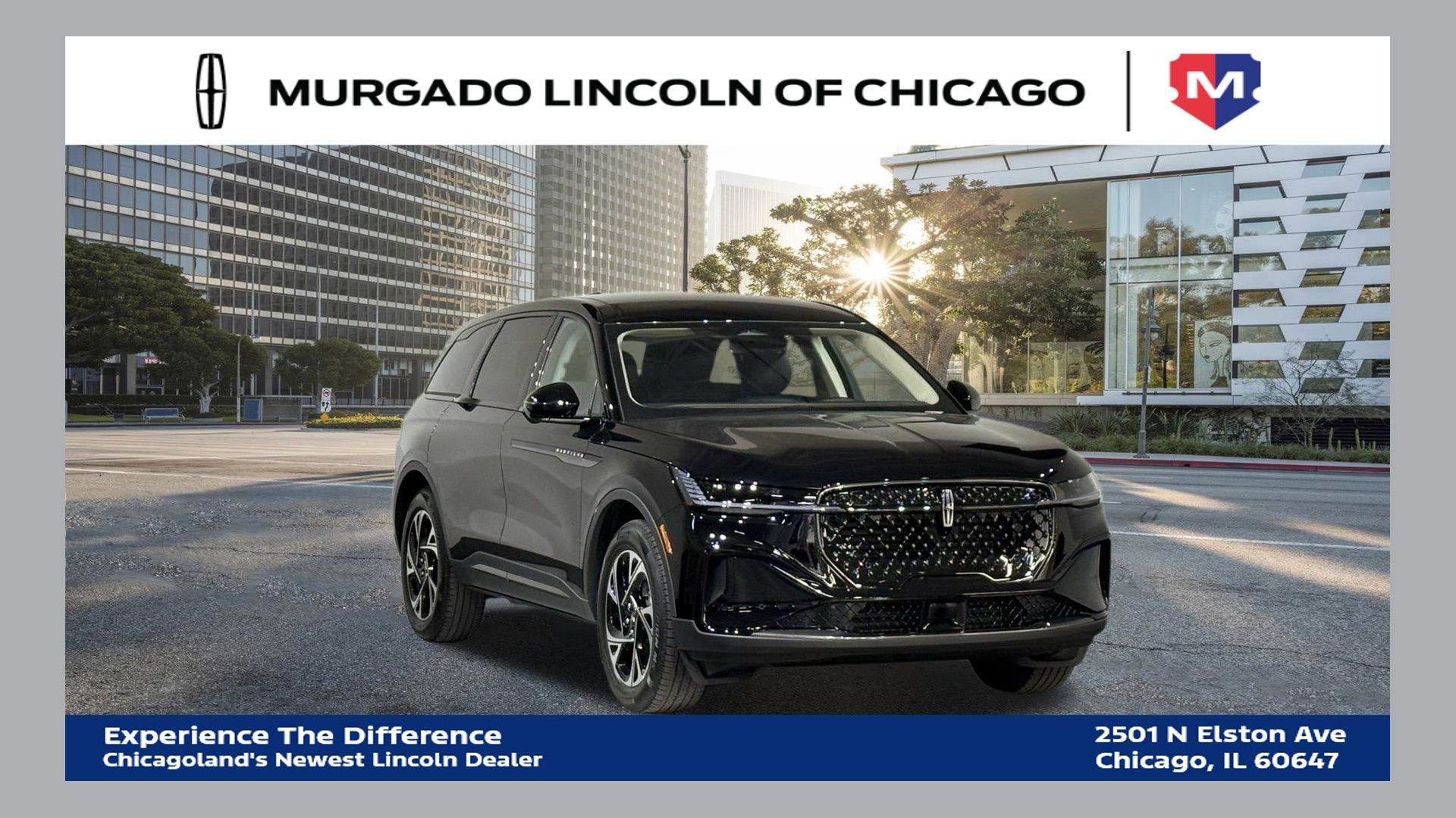 Infinite Black Metallic Clearcoat 2026 Lincoln Nautilus SUV / Crossover All-Wheel Drive Continuously Variable Transmission