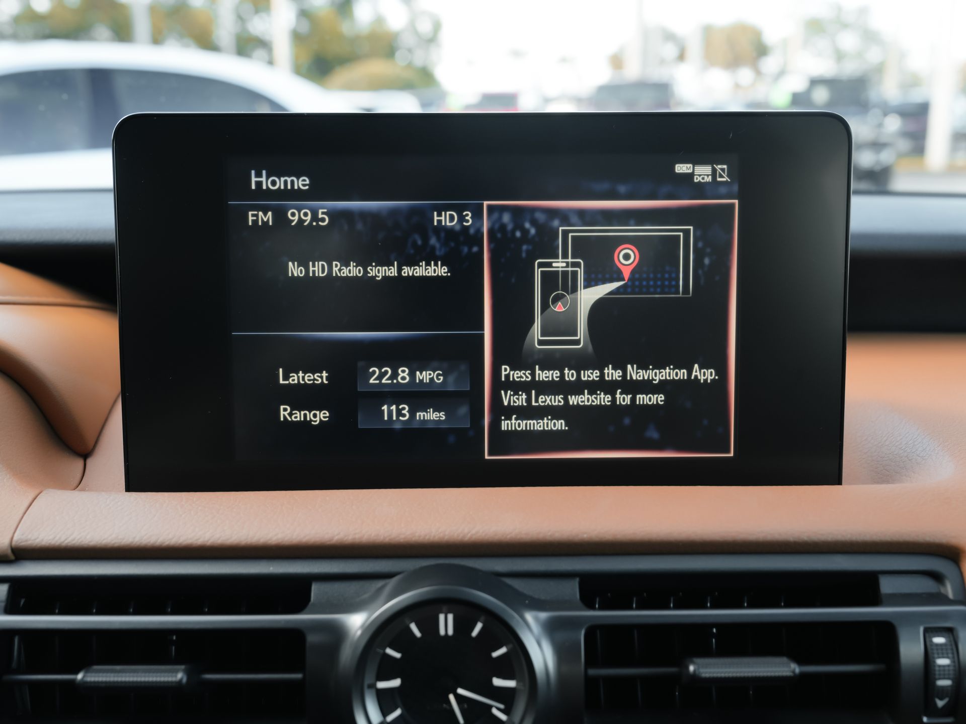 used 2023 Lexus IS car, priced at $36,300