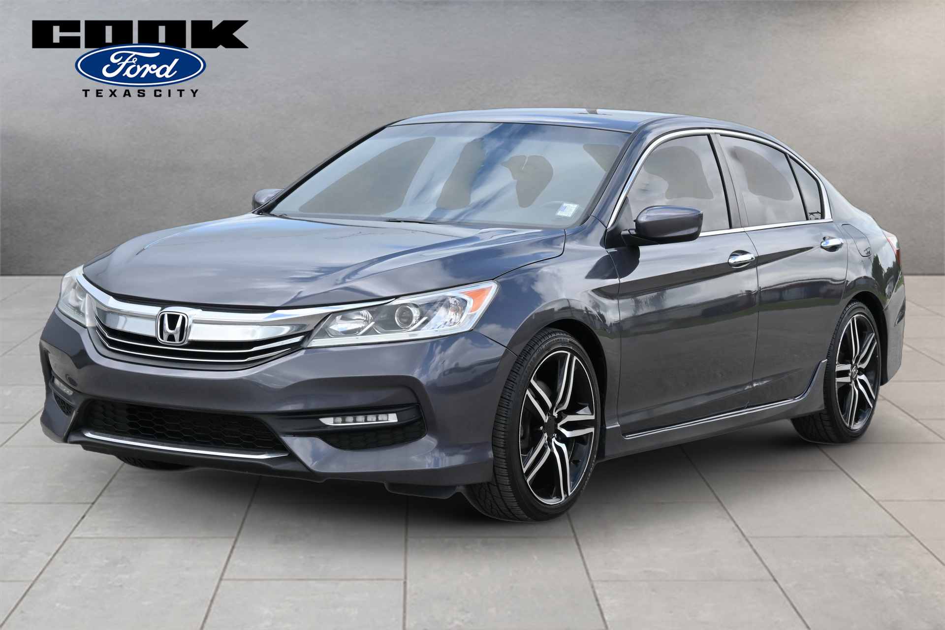 2017 Honda Accord Sport Special Edition - 0