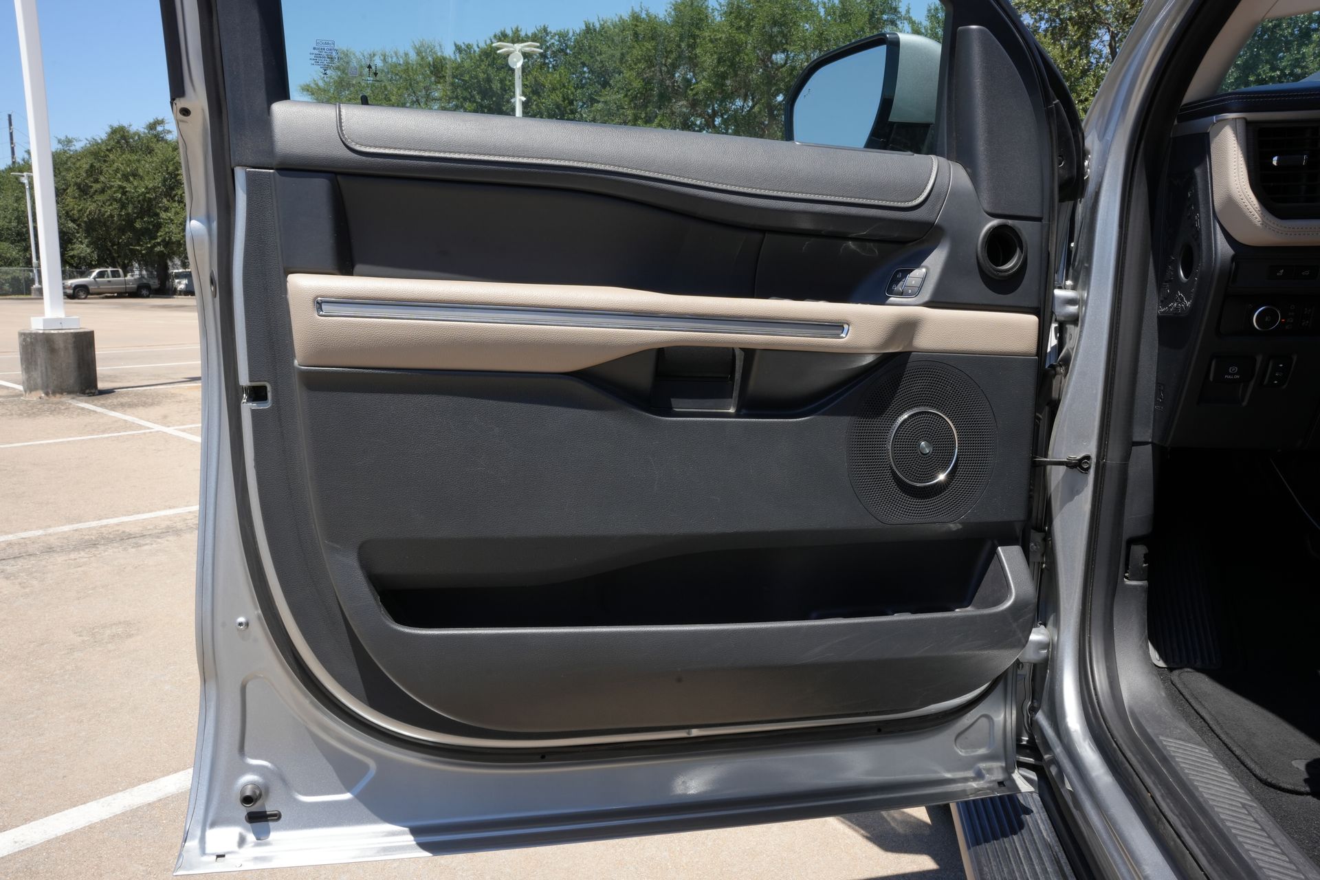 2024 Ford Expedition Max Limited Silver at AutoSavvy Houston Southwest