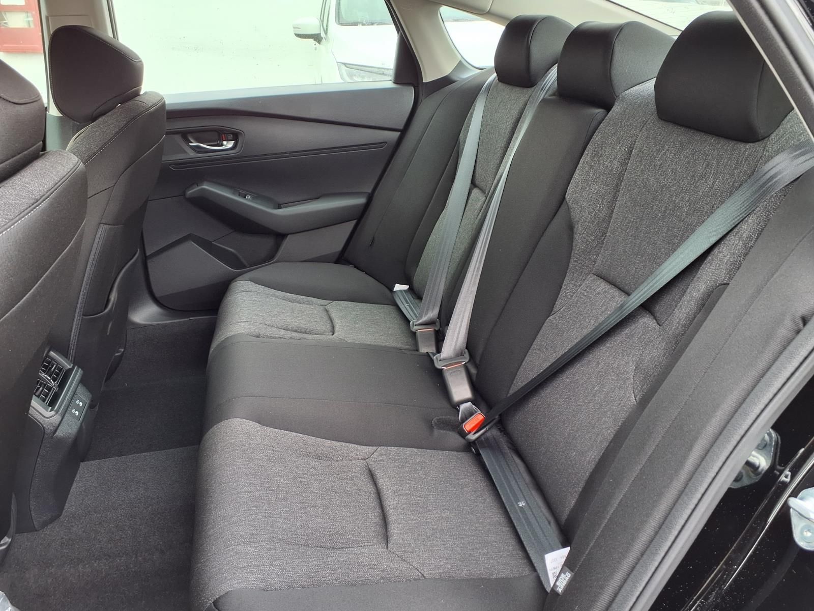 new 2025 Honda Accord car, priced at $29,490