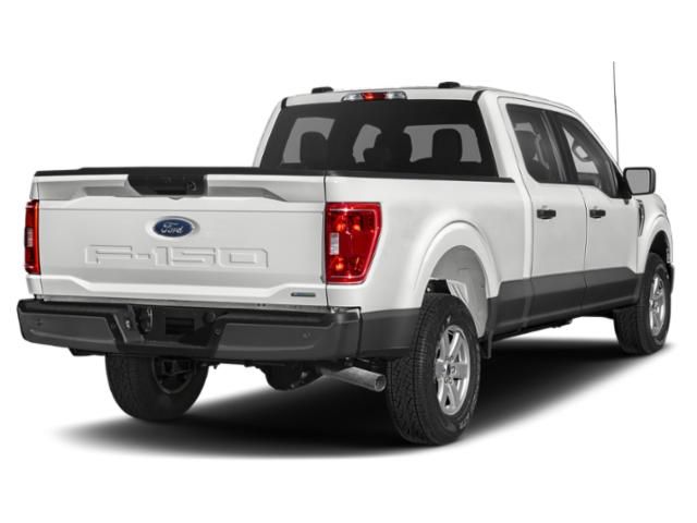 2021 Ford F-150 XLT White at Cook Ford