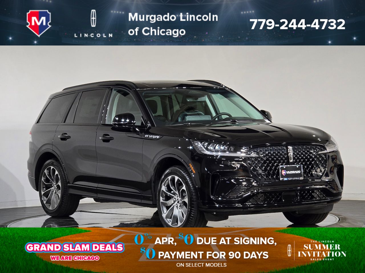 2025 Lincoln Aviator Premiere