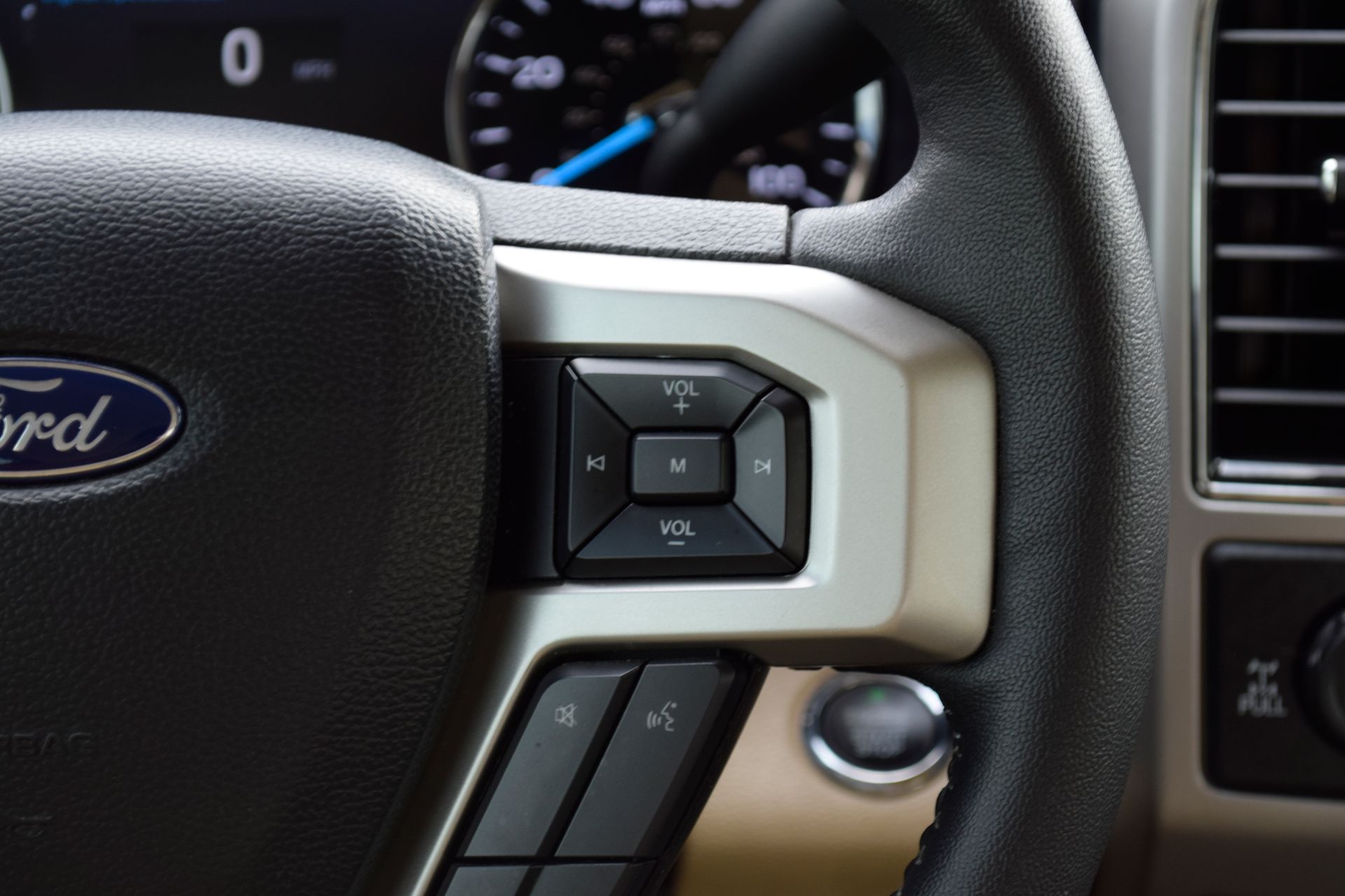 2020 Ford F-250SD Lariat White at Cook Ford