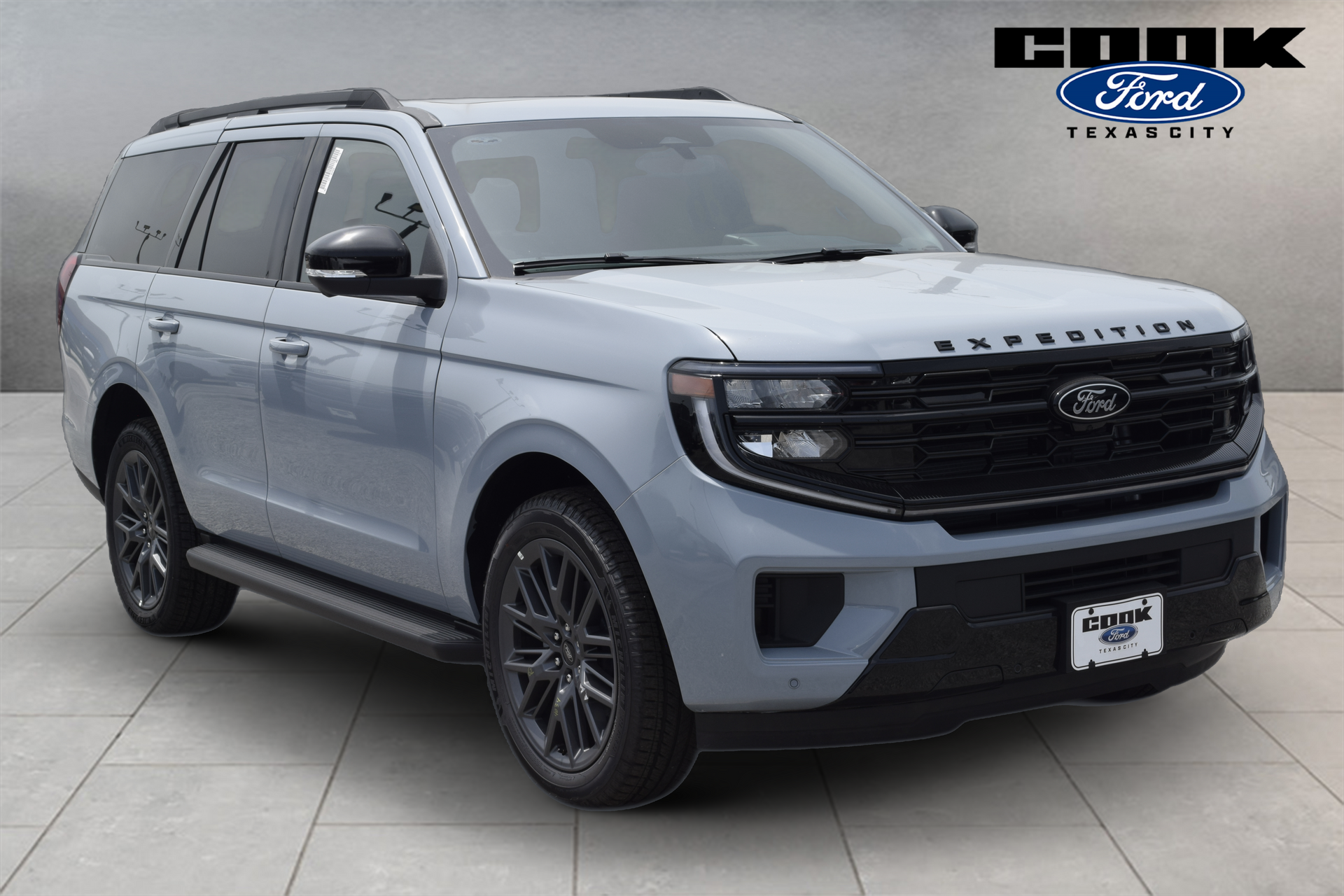 2026 Ford Expedition Platinum Gray at Wharton Ford