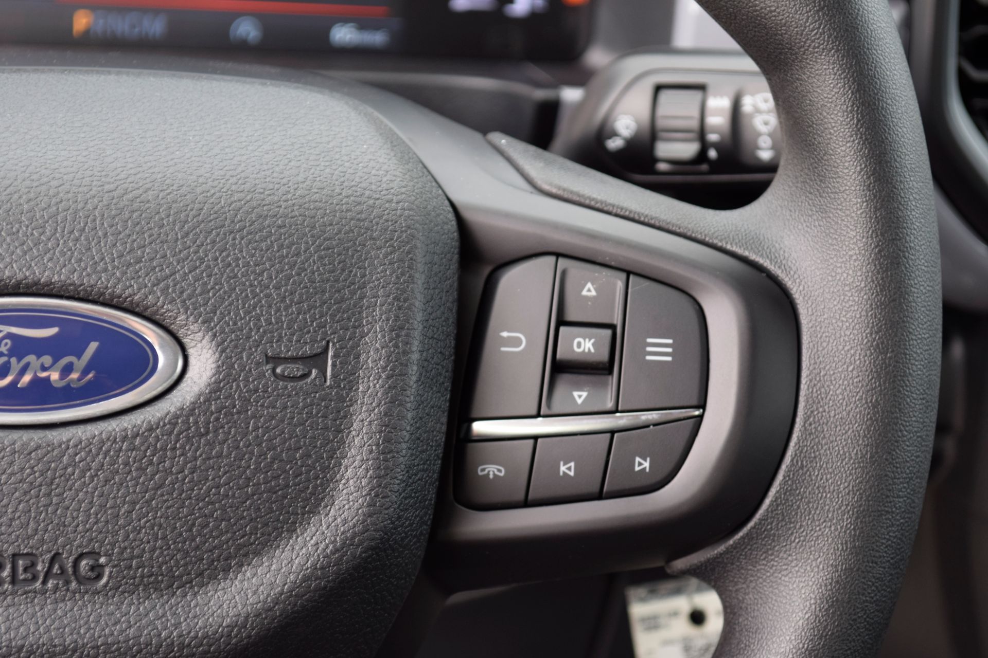 2026 Ford Ranger XL Black at DeMontrond Ford