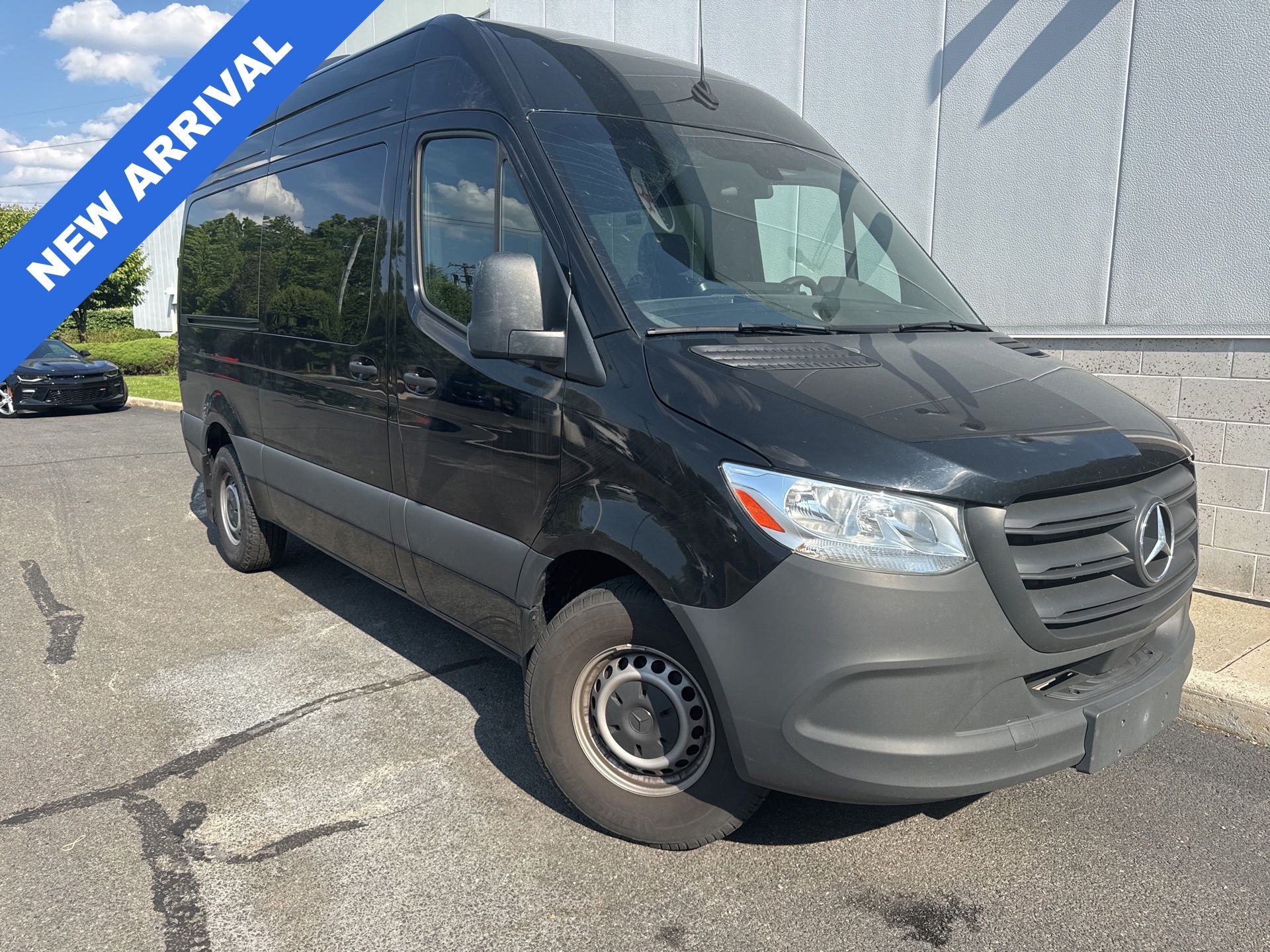 2024 Mercedes-Benz Sprinter 2500 Passenger 144 WB