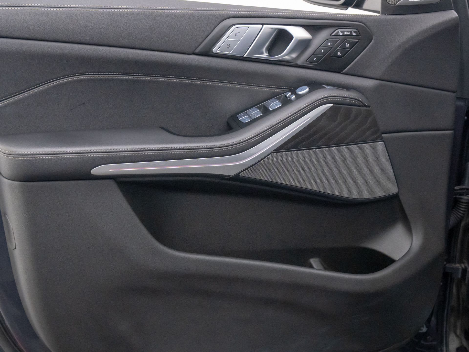 2022 BMW X7 M50i photo