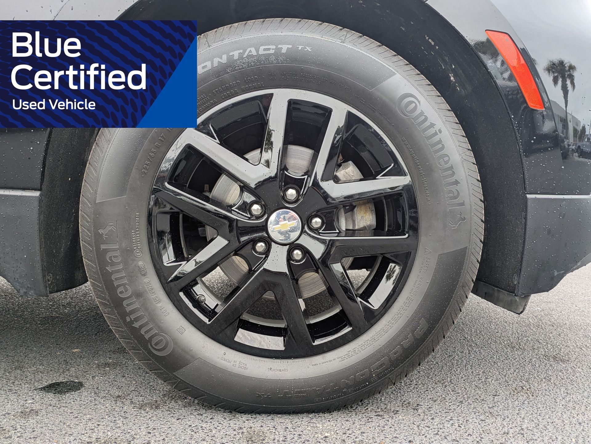 2024 Chevrolet Equinox LT Black at Matthews Motors of Wilmington