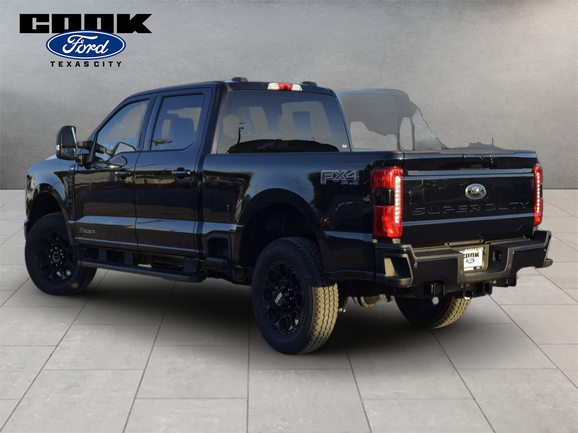 2026 Ford F-250SD XLT - 3
