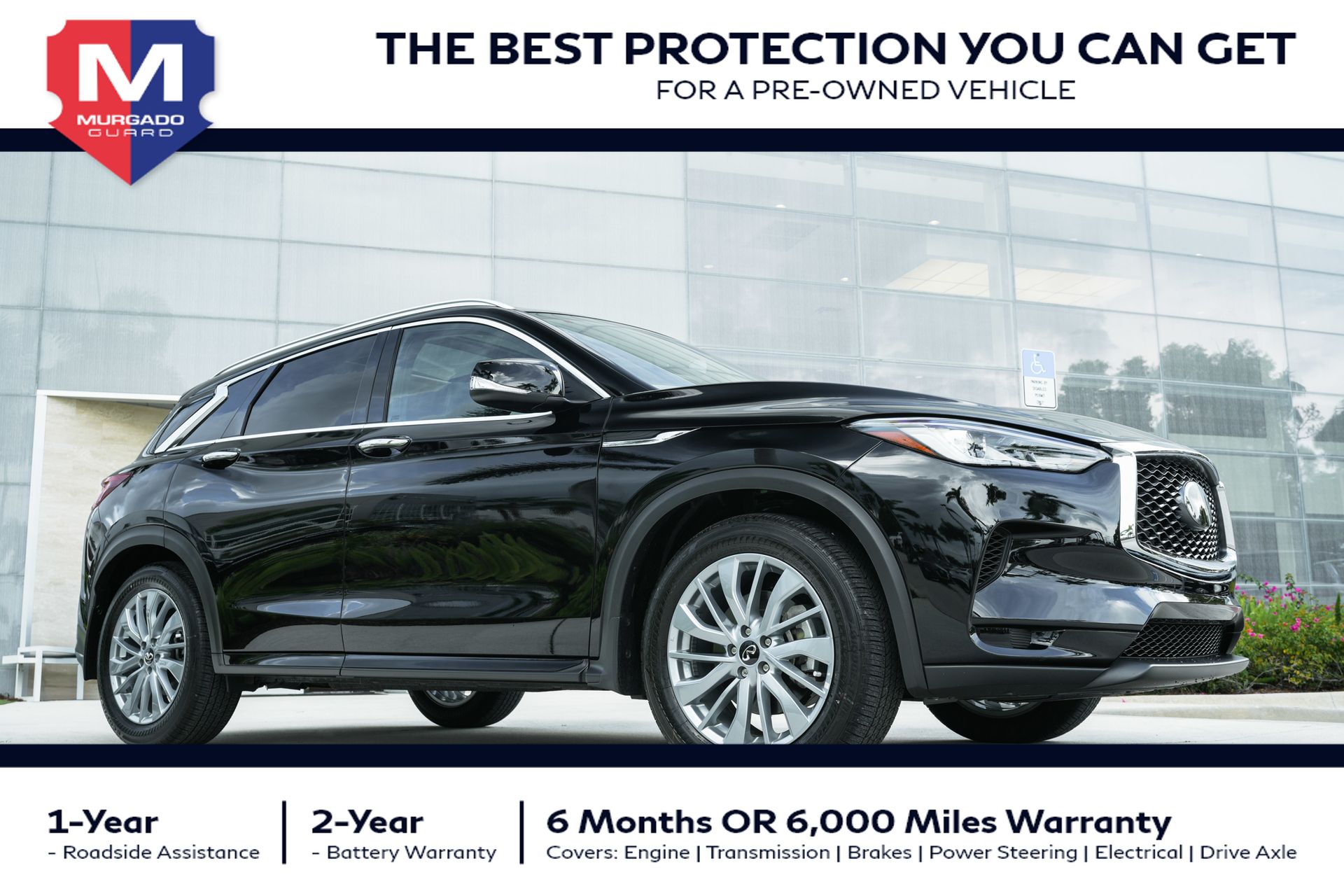 2025 INFINITI QX50 LUXE