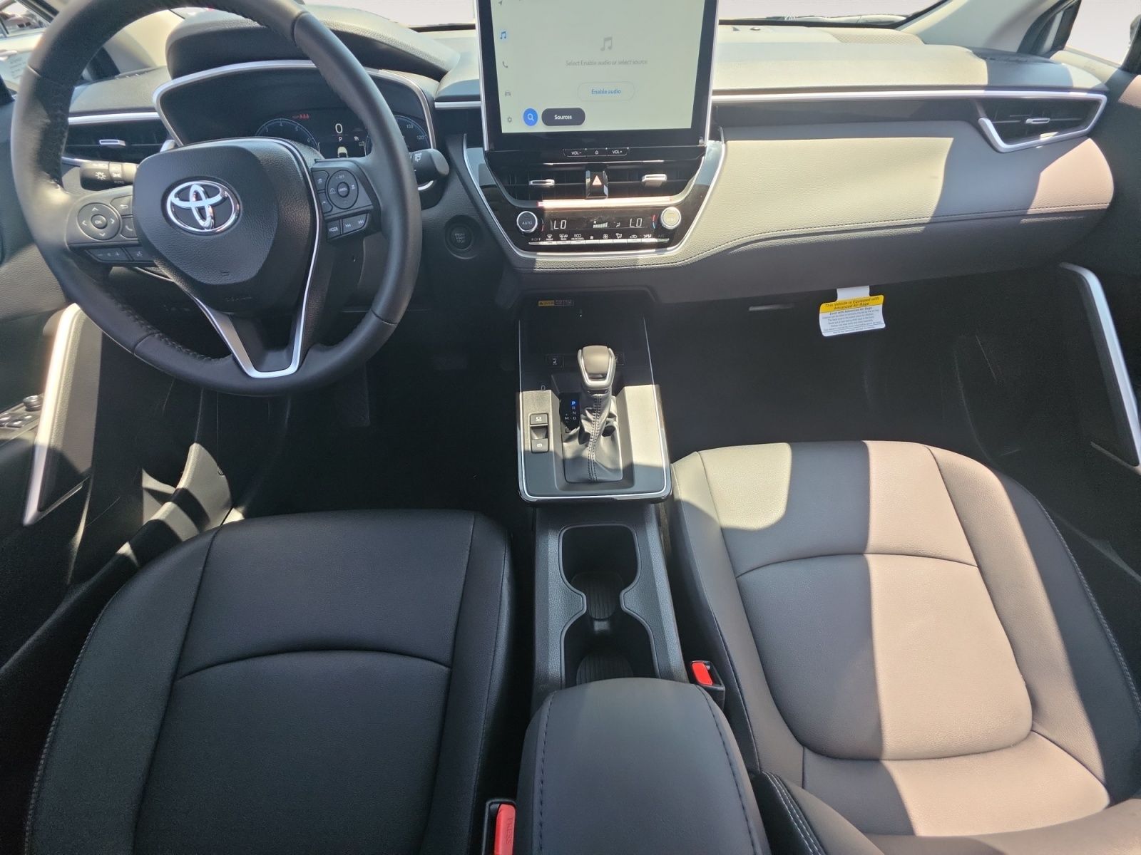 New 2026 Toyota Corolla Cross SUV