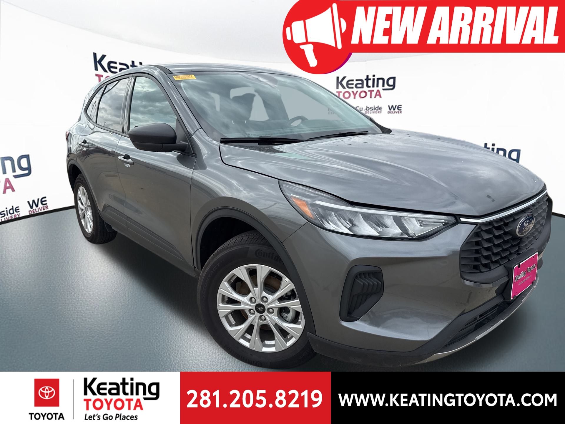 2025 Ford Escape Active AWD