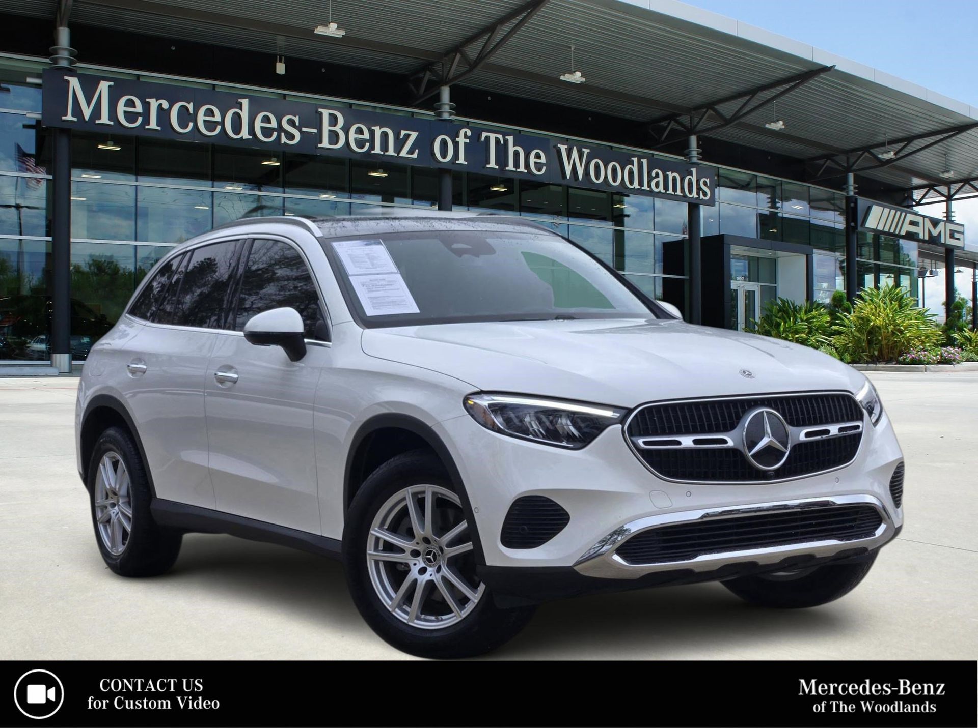 2026 Mercedes-Benz GLC 300 RWD