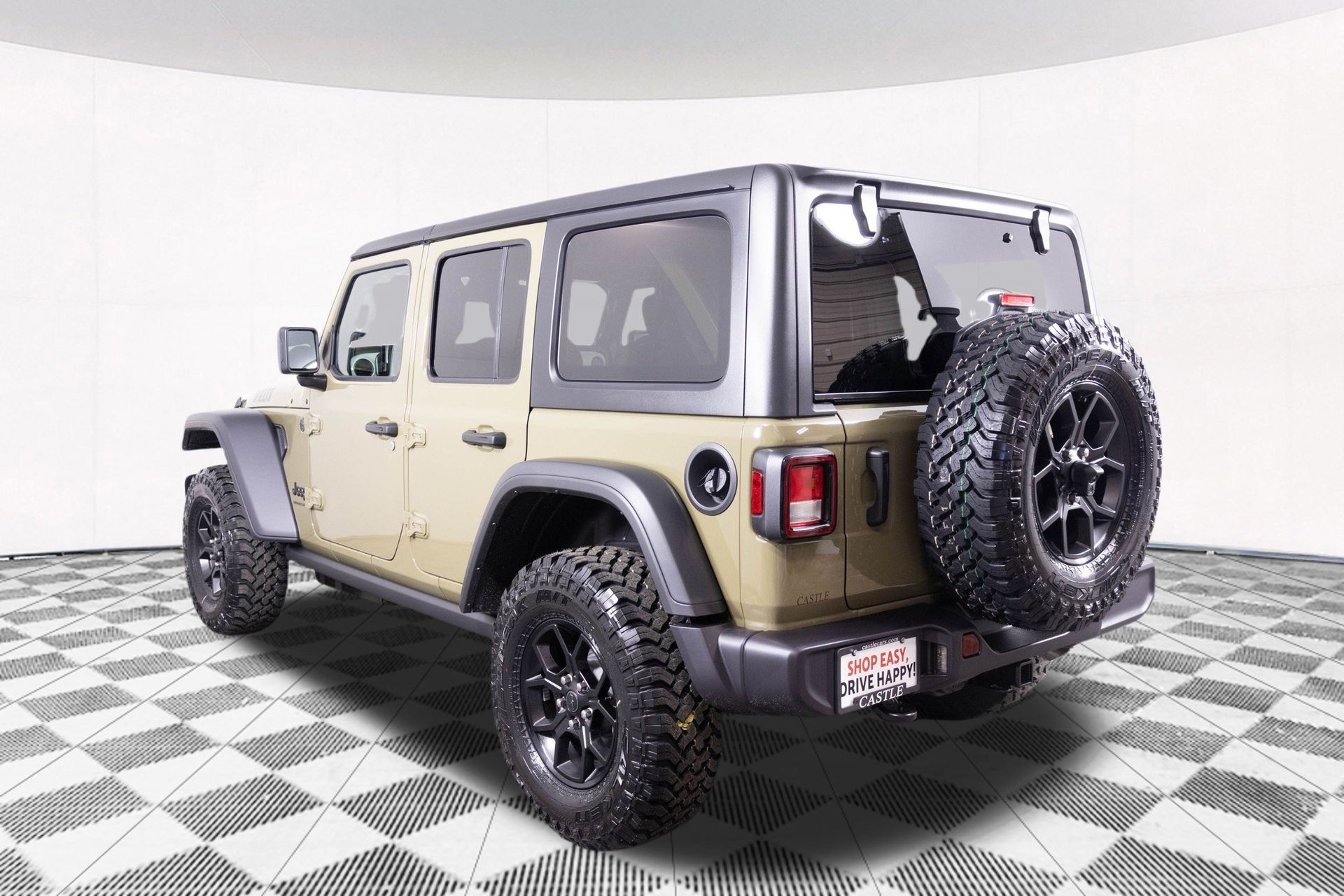 2026 JEEP WRANGLER - Image 11