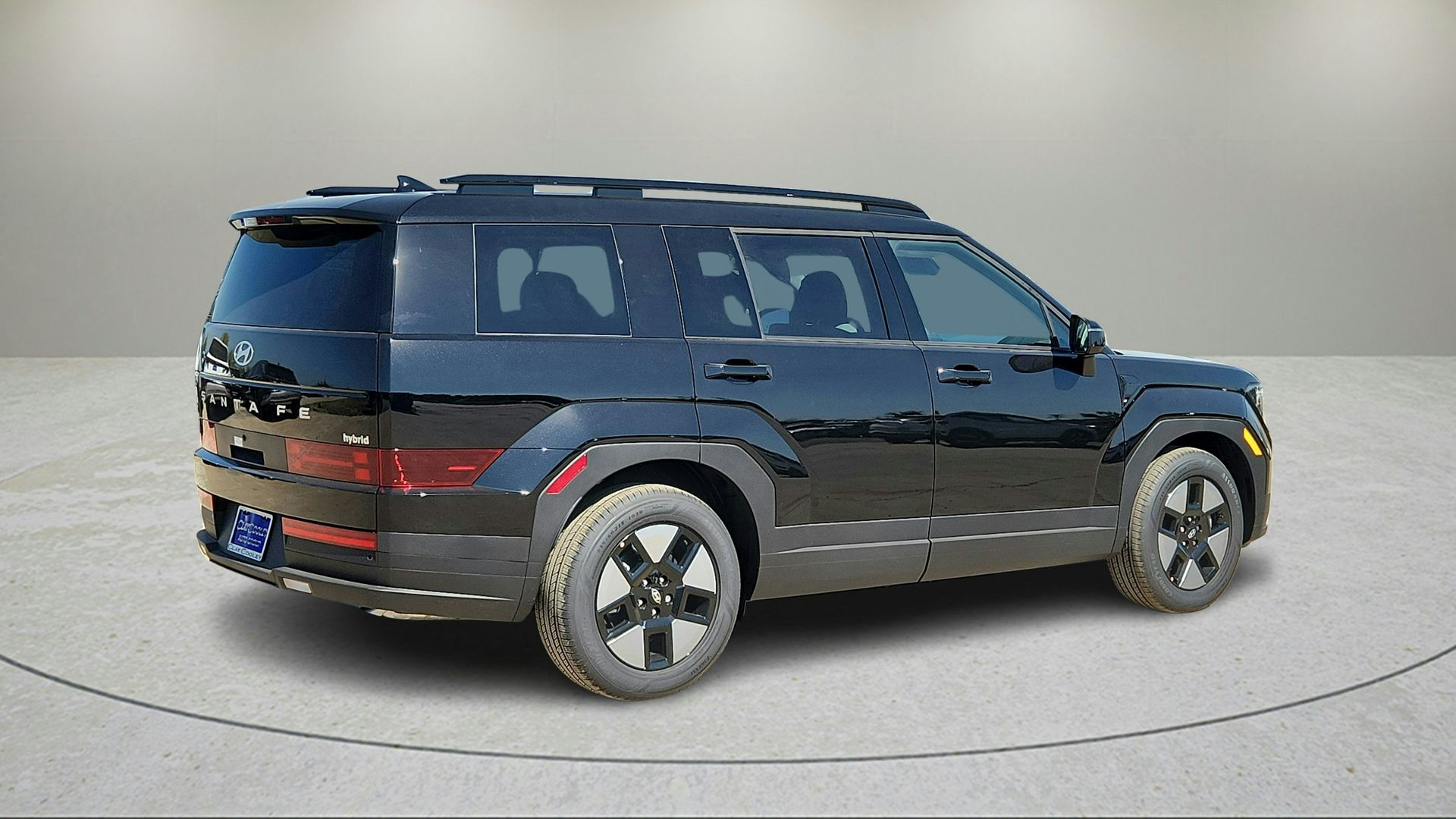 2026 Hyundai Santa Fe Hybrid