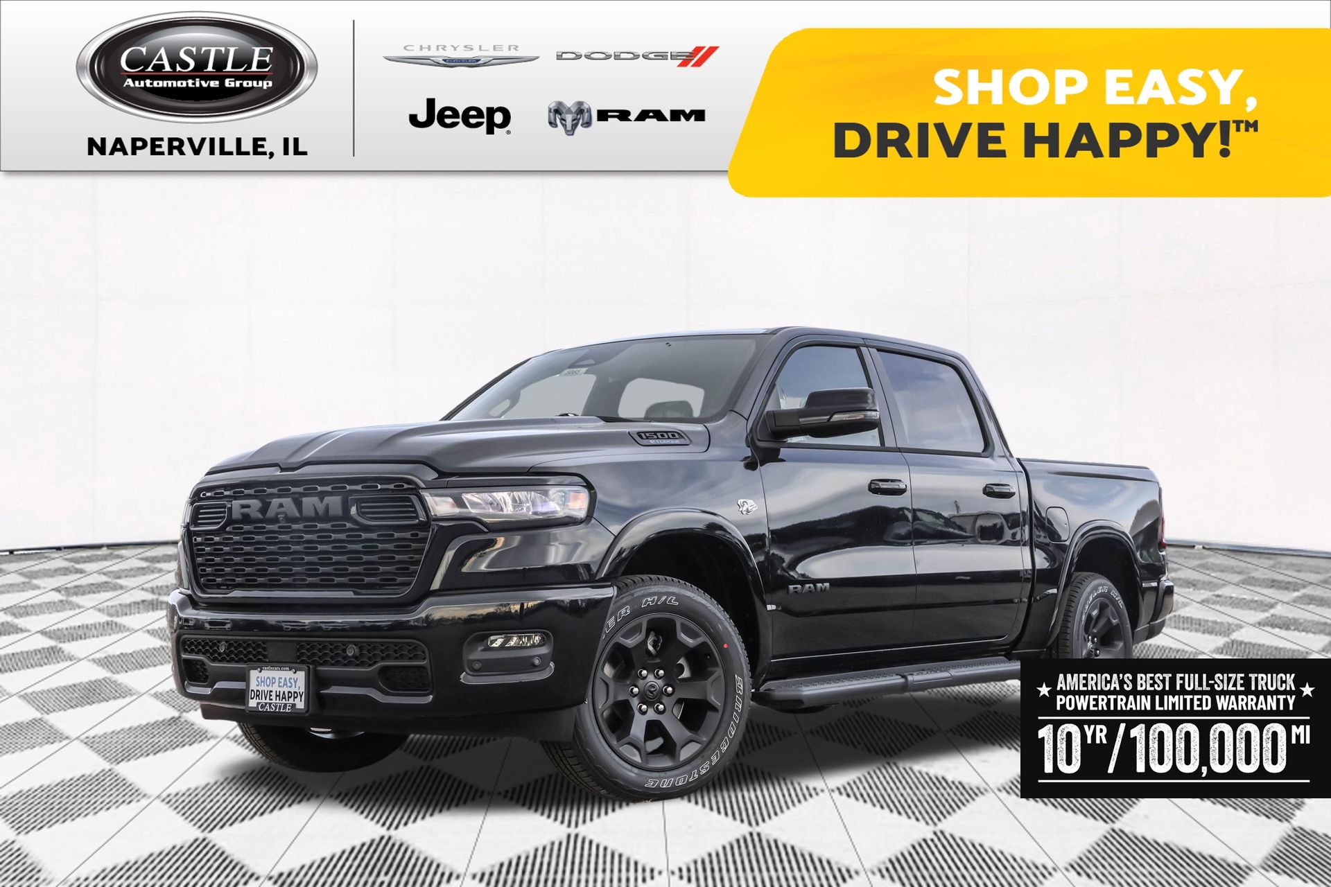 2026 RAM 1500 - Image 1