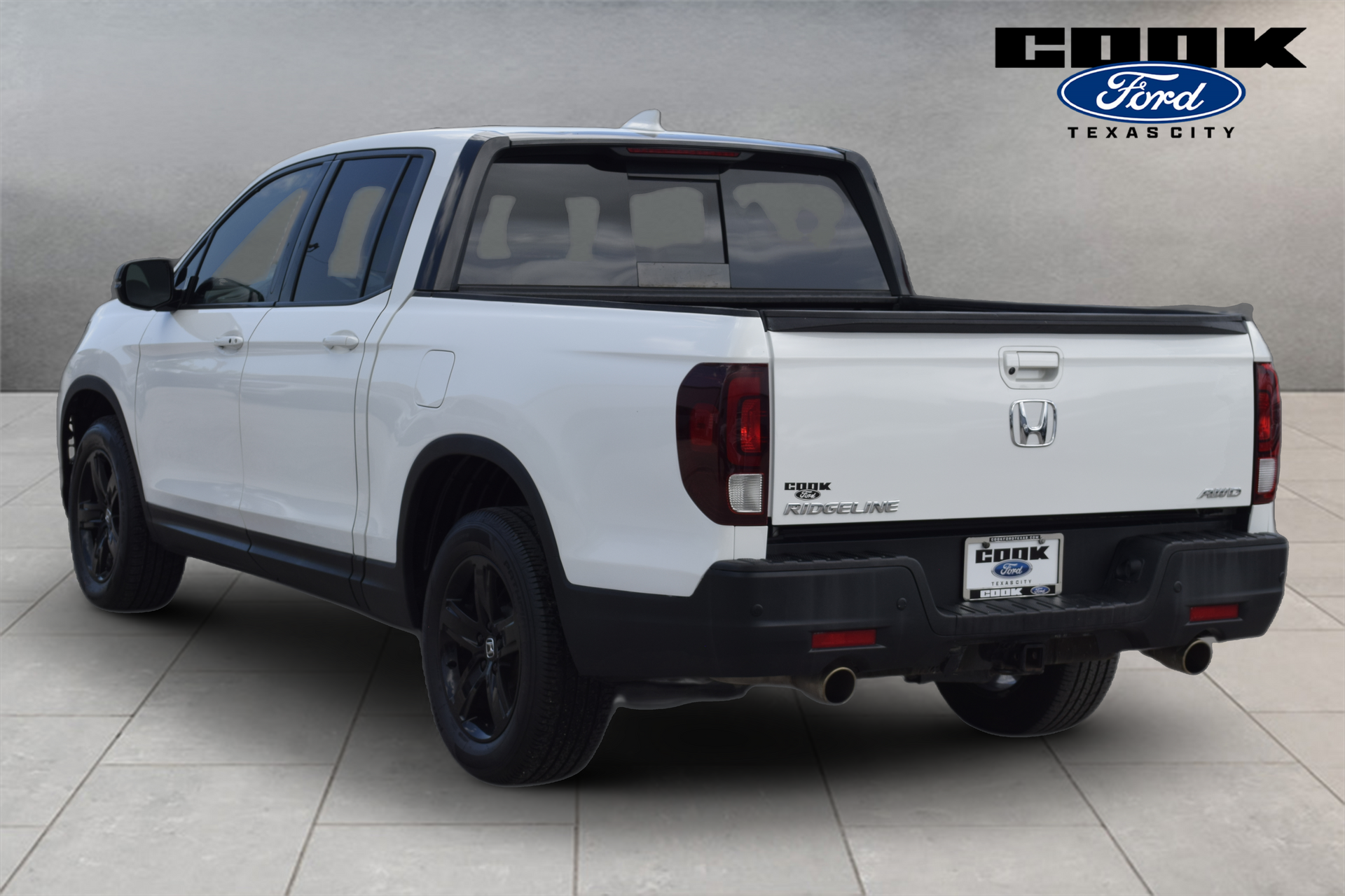 2023 Honda Ridgeline Black Edition - 3