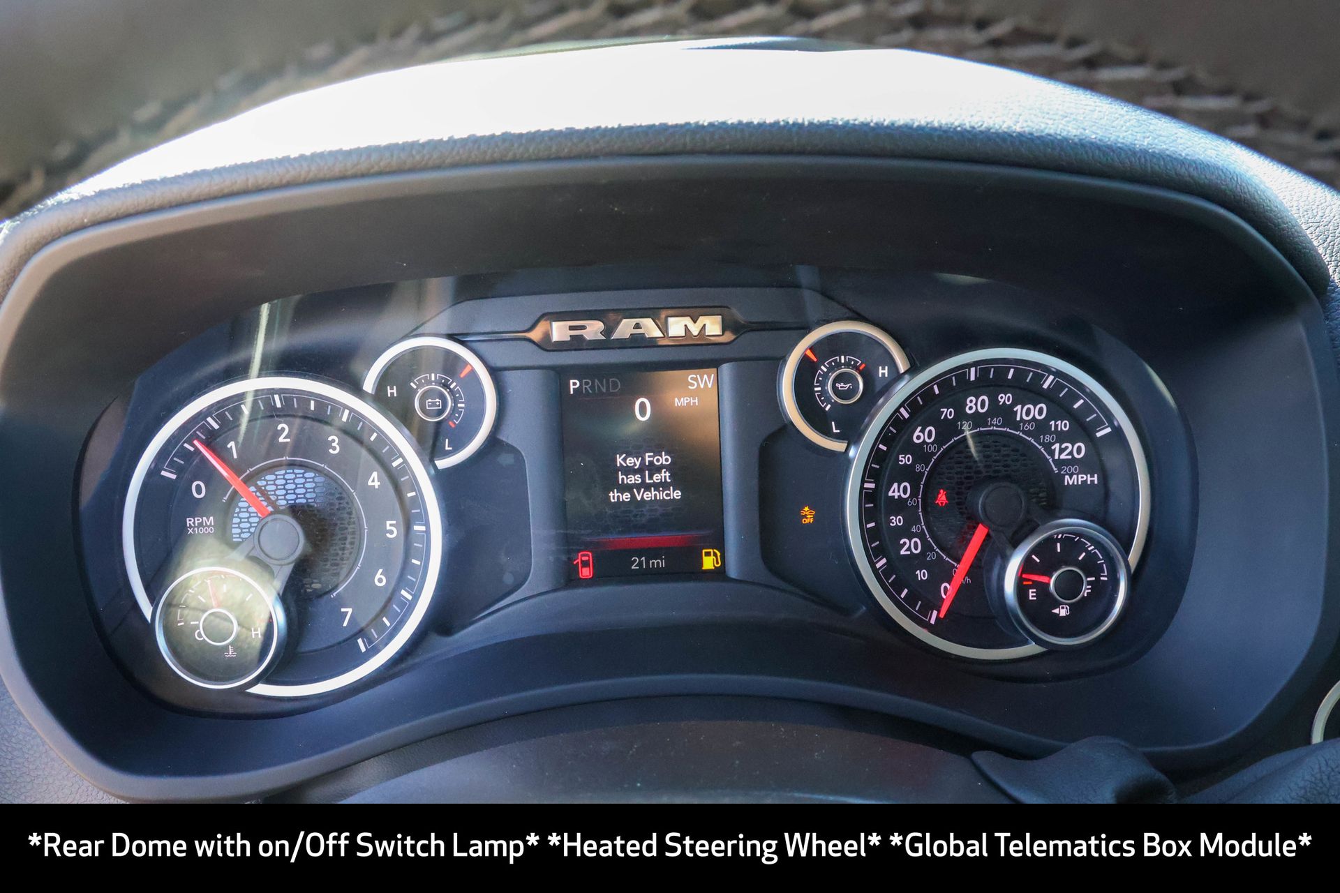 2026 RAM 2500 - Image 28