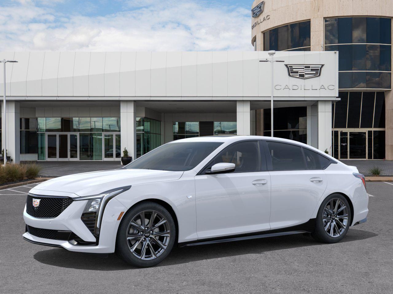 2026 Cadillac CT5 Sport - 1