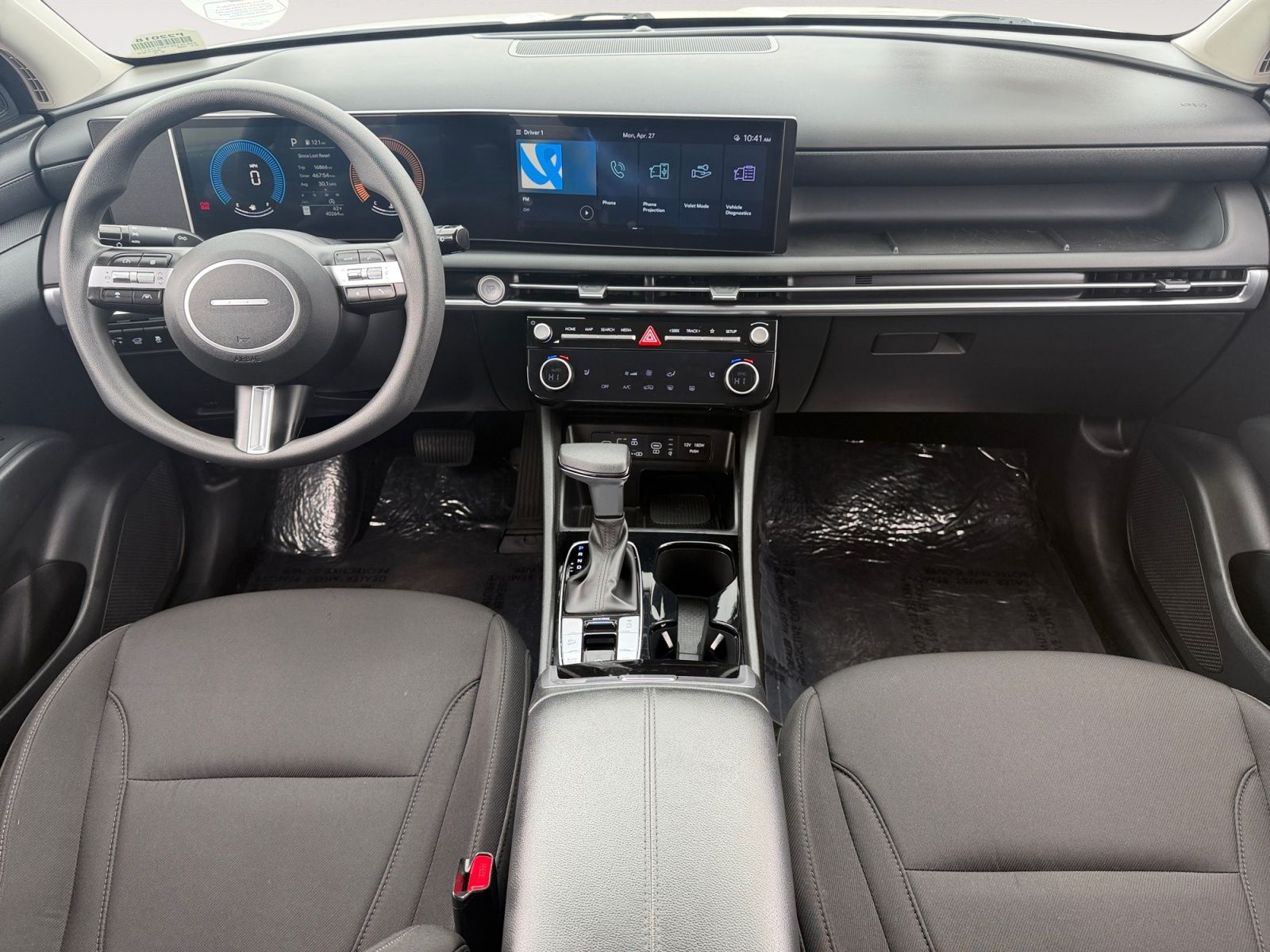 2025 Hyundai Tucson SEL - Photo 10