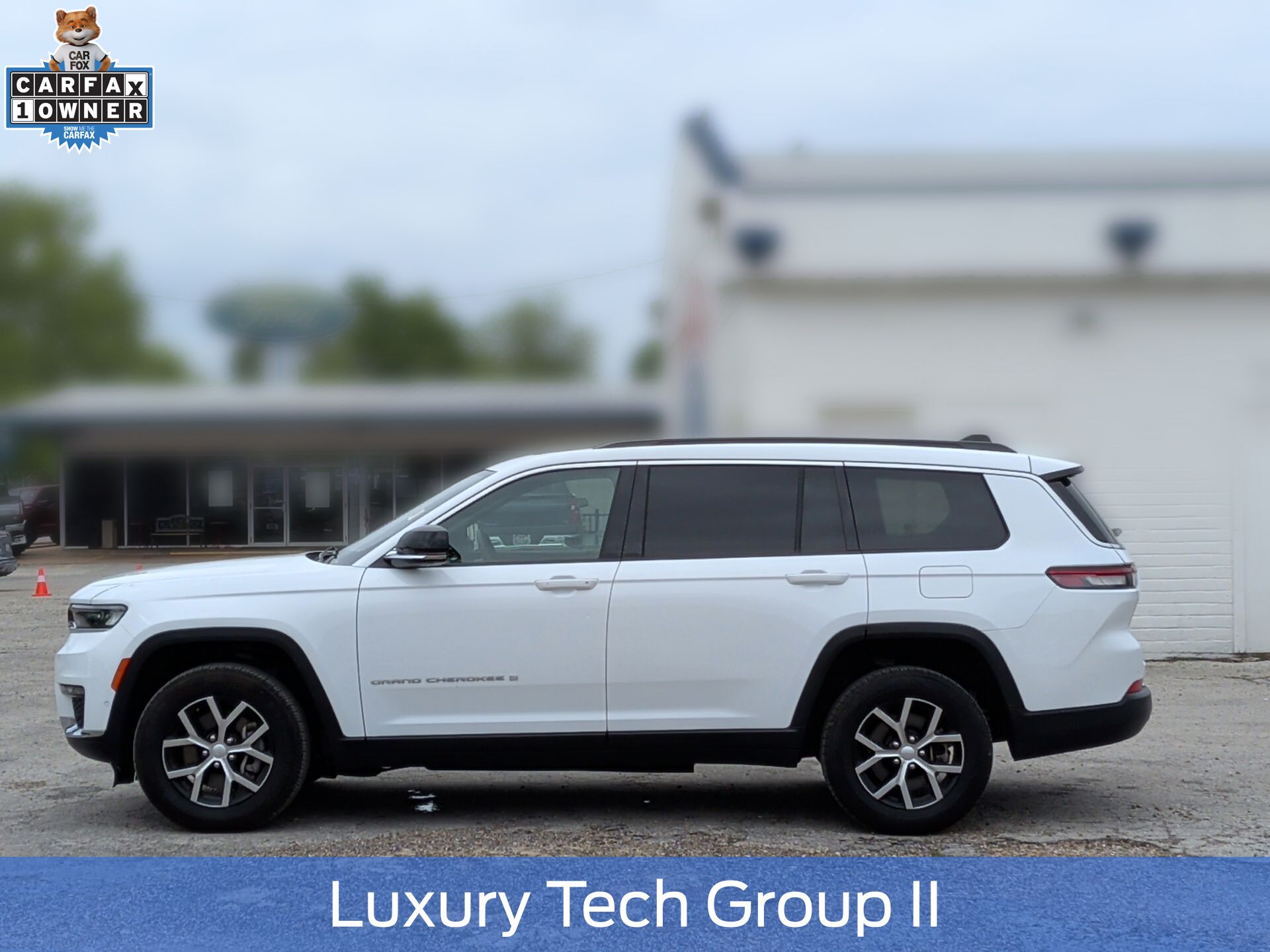 2024 Jeep Grand Cherokee L Limited - 1