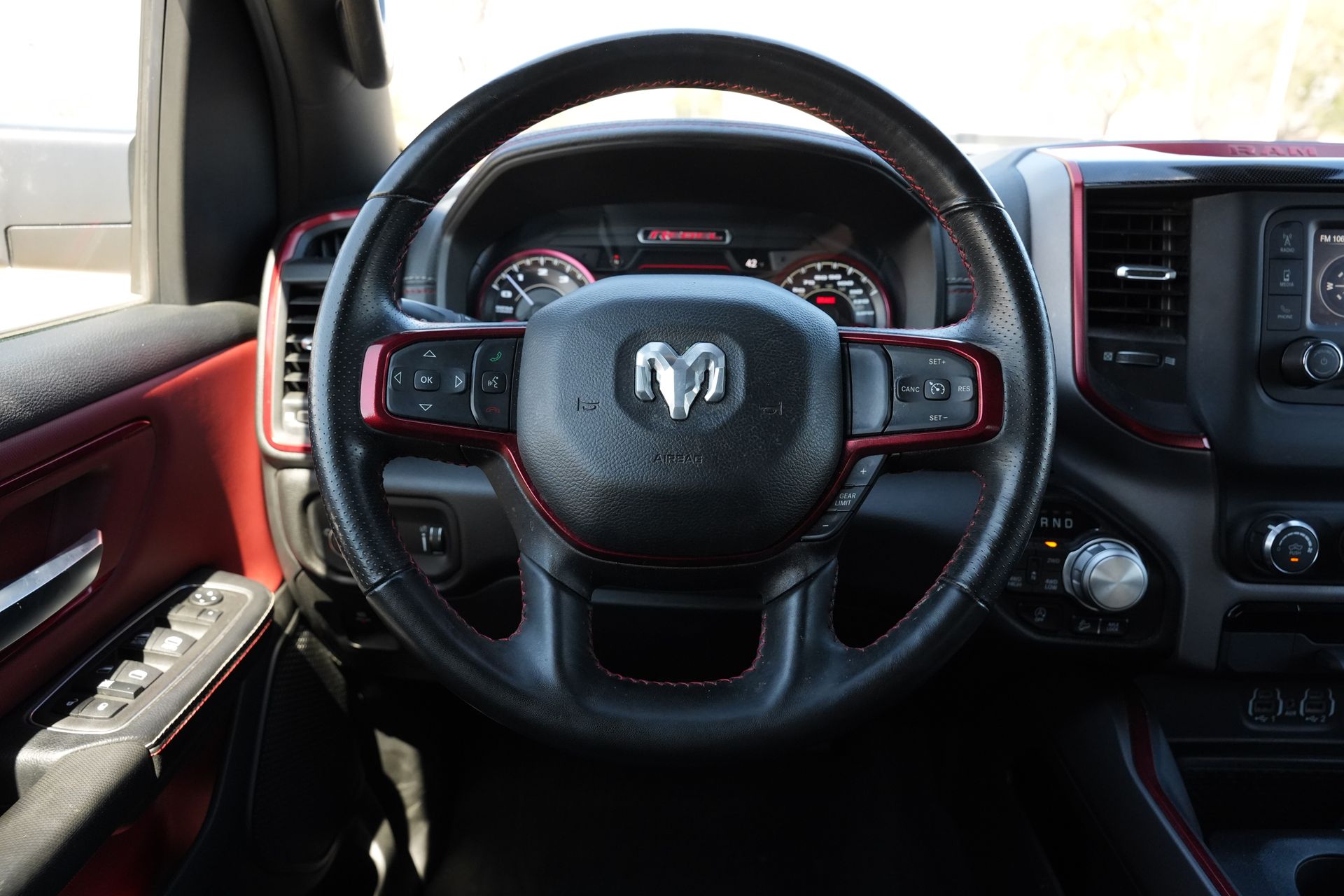 2022 Ram 1500 Rebel - 9