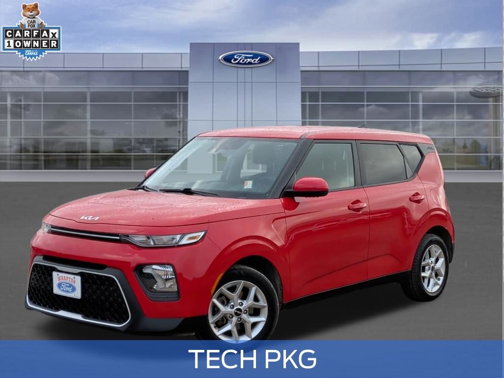 2022 Kia Soul LX - 0