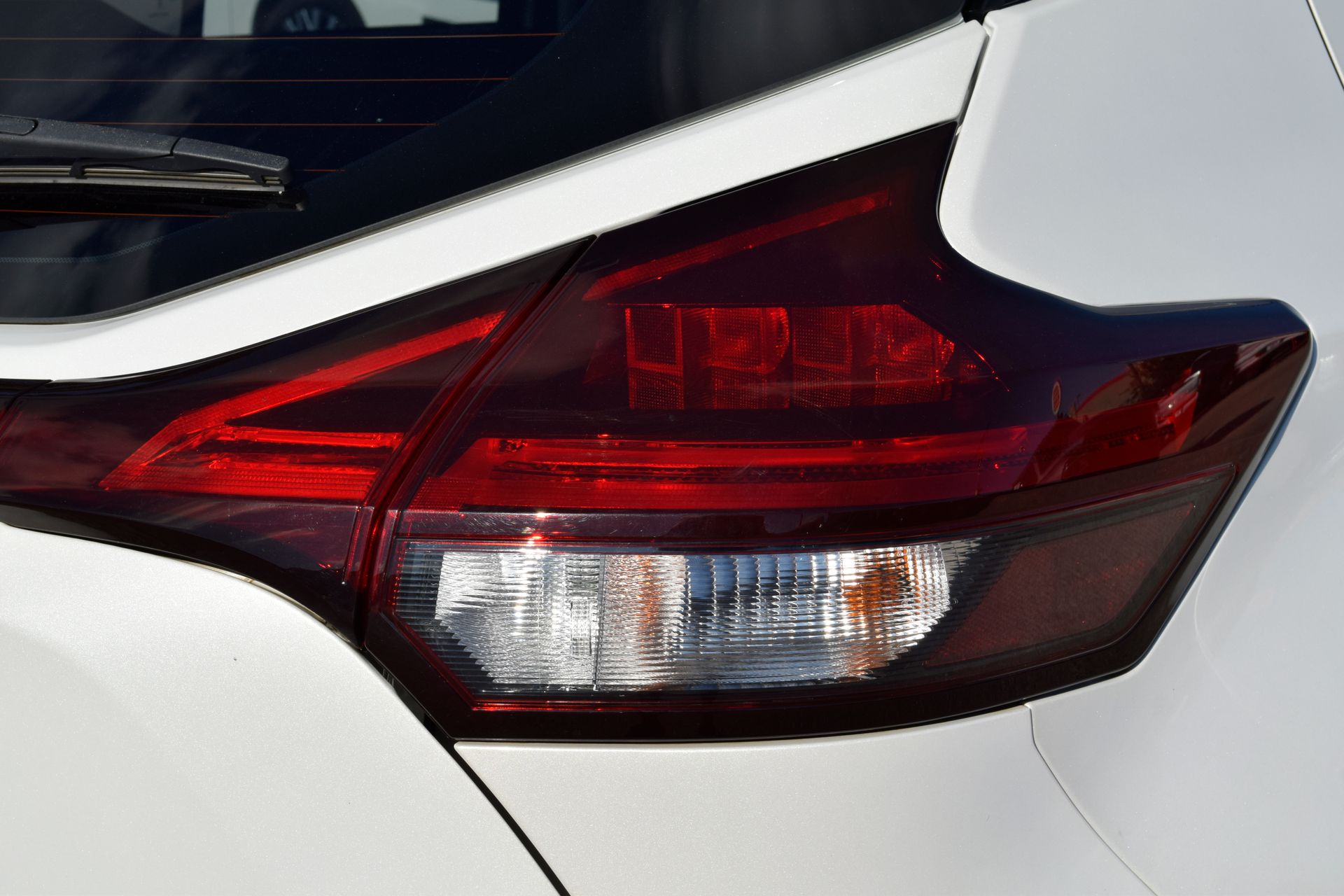 2024 Nissan Kicks SV White at Central Houston Nissan