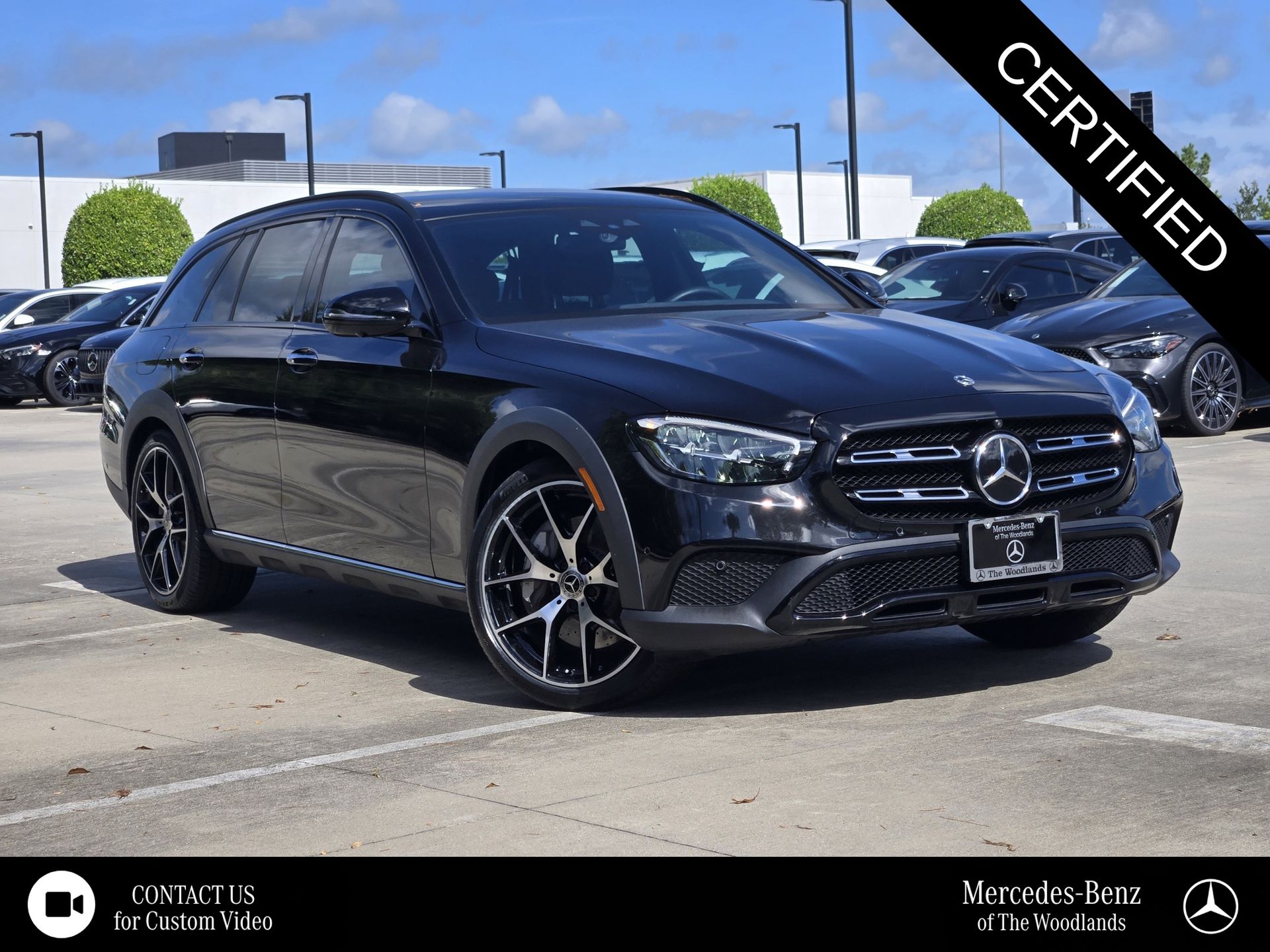  2023 Mercedes-Benz E-Class All-Terrain E 450 4MATIC   