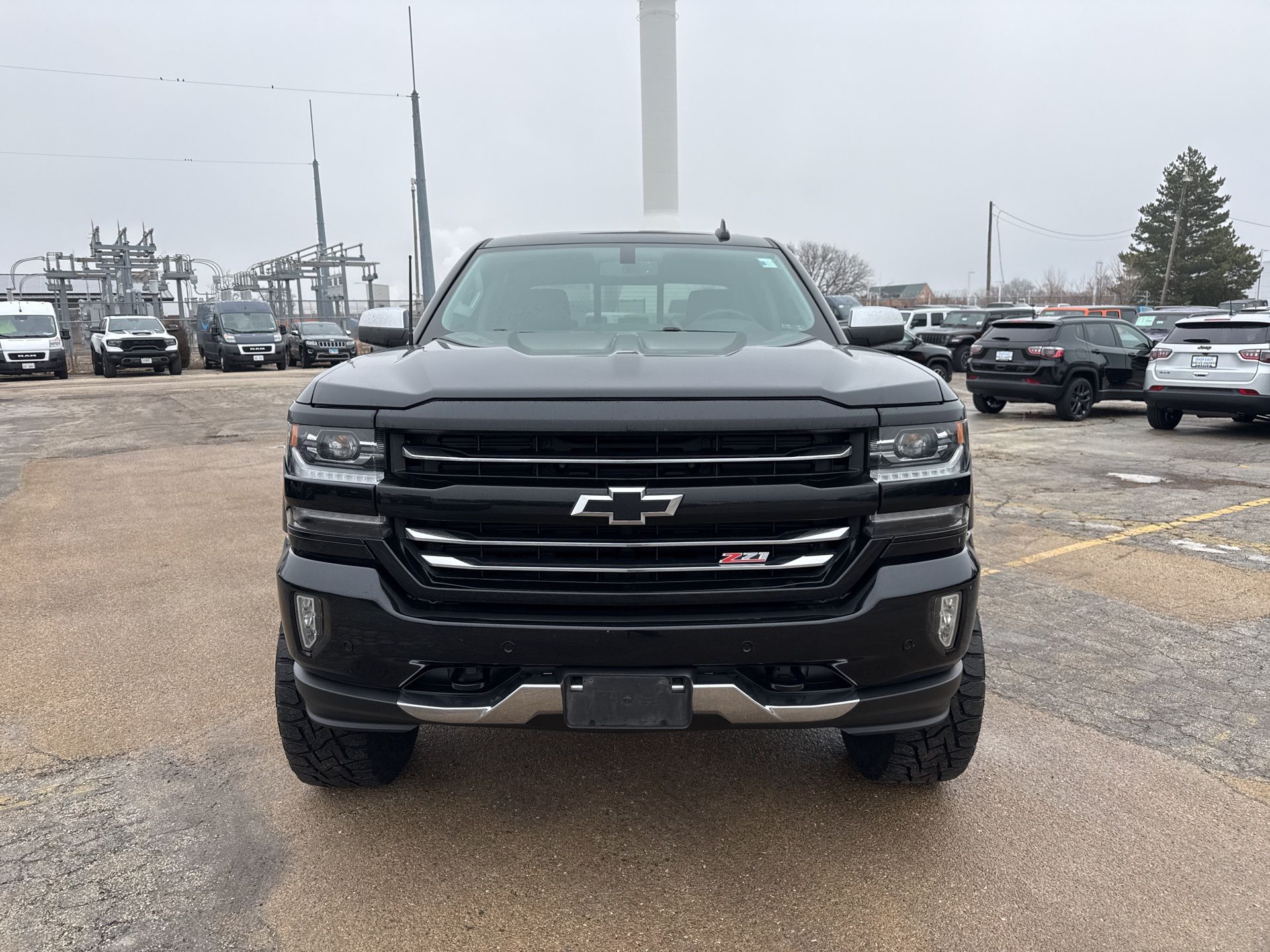 2018 CHEVROLET SILVERADO - Image 2