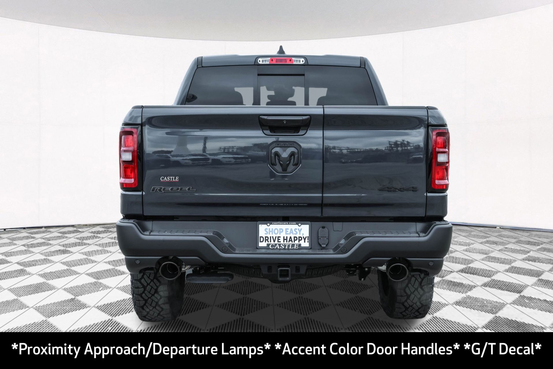 2026 RAM 1500 - Image 22