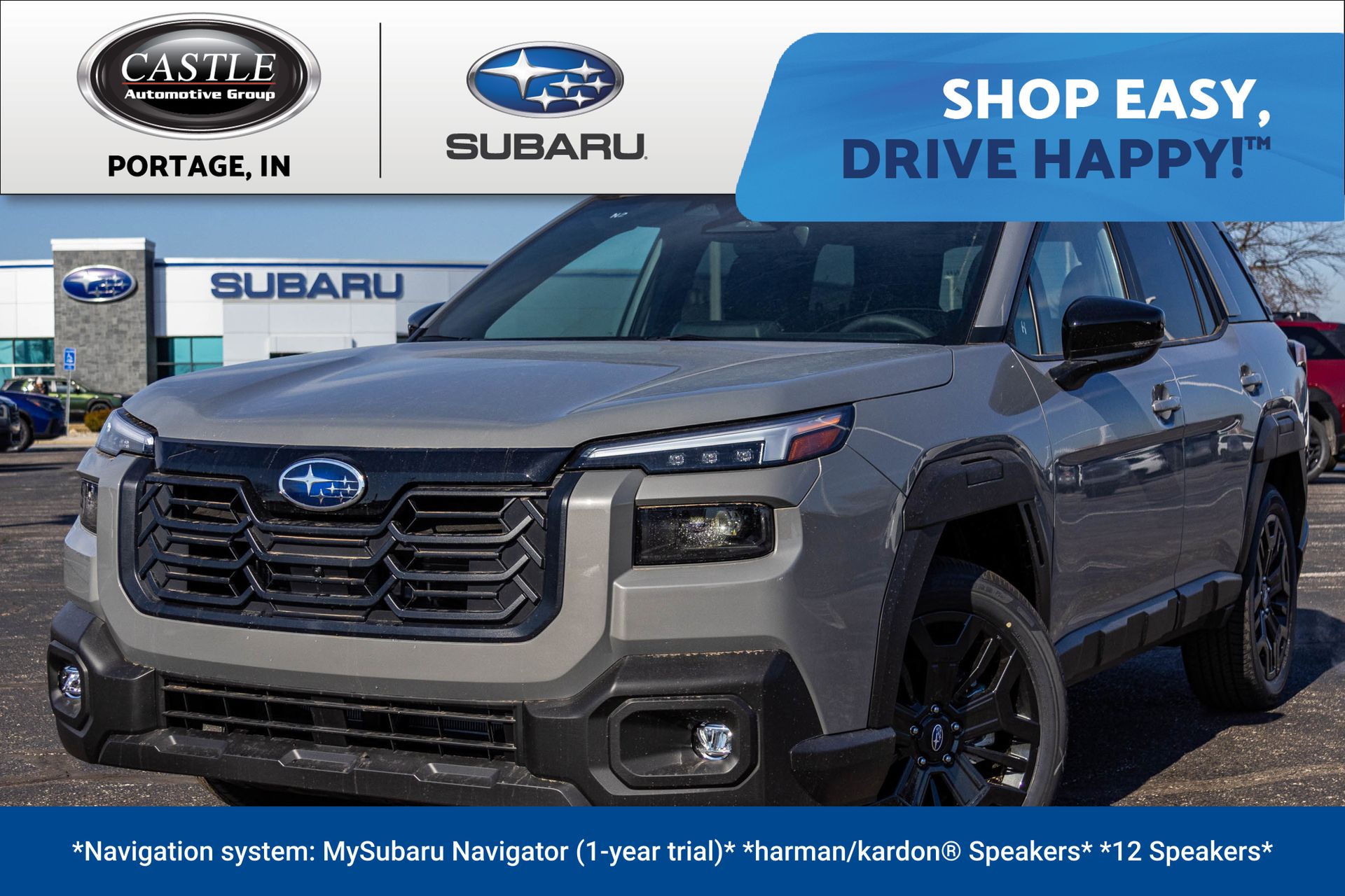 2026 Subaru Outback Limited XT AWD