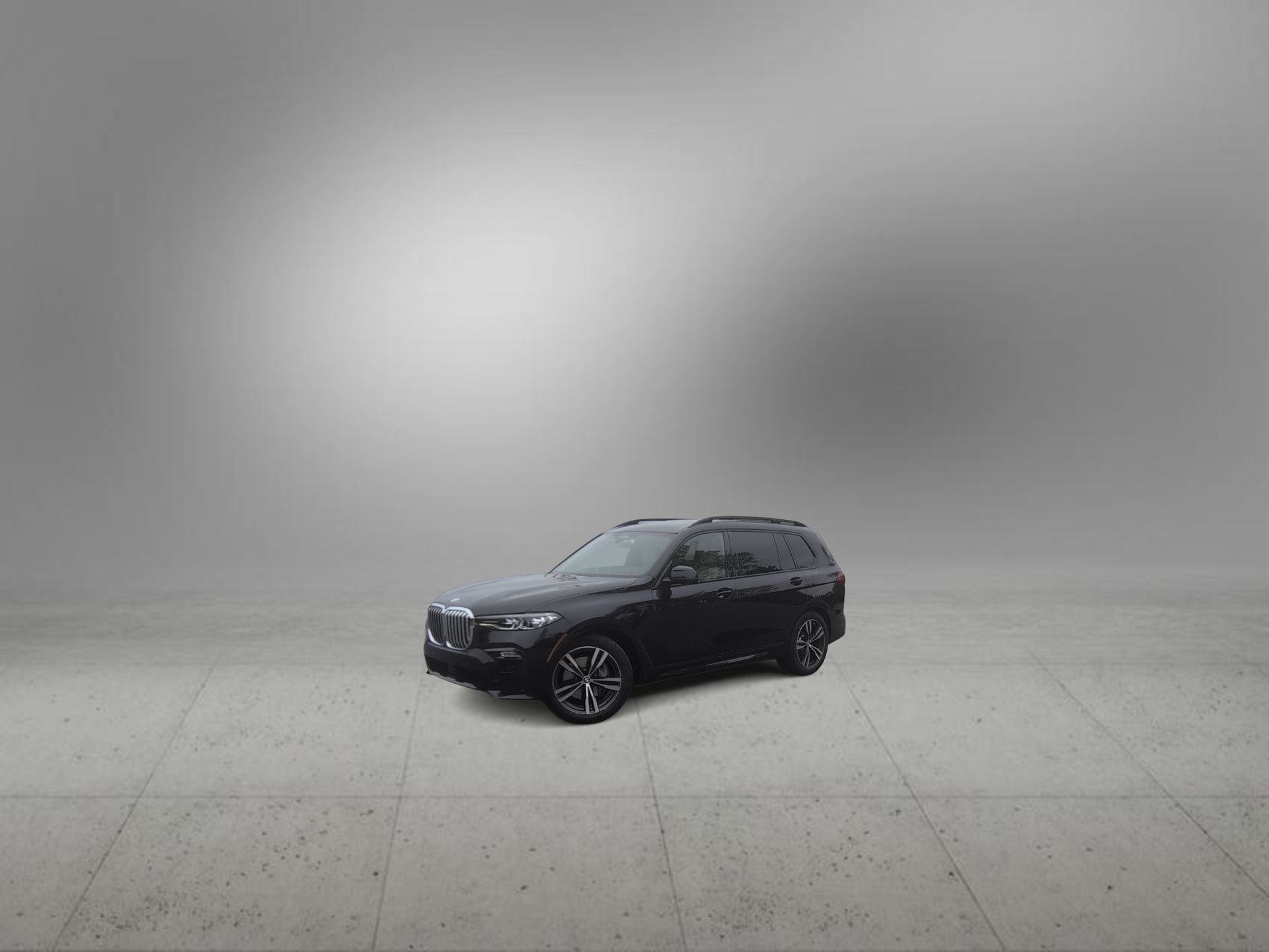 used 2021 BMW X7 car, priced at $38,880