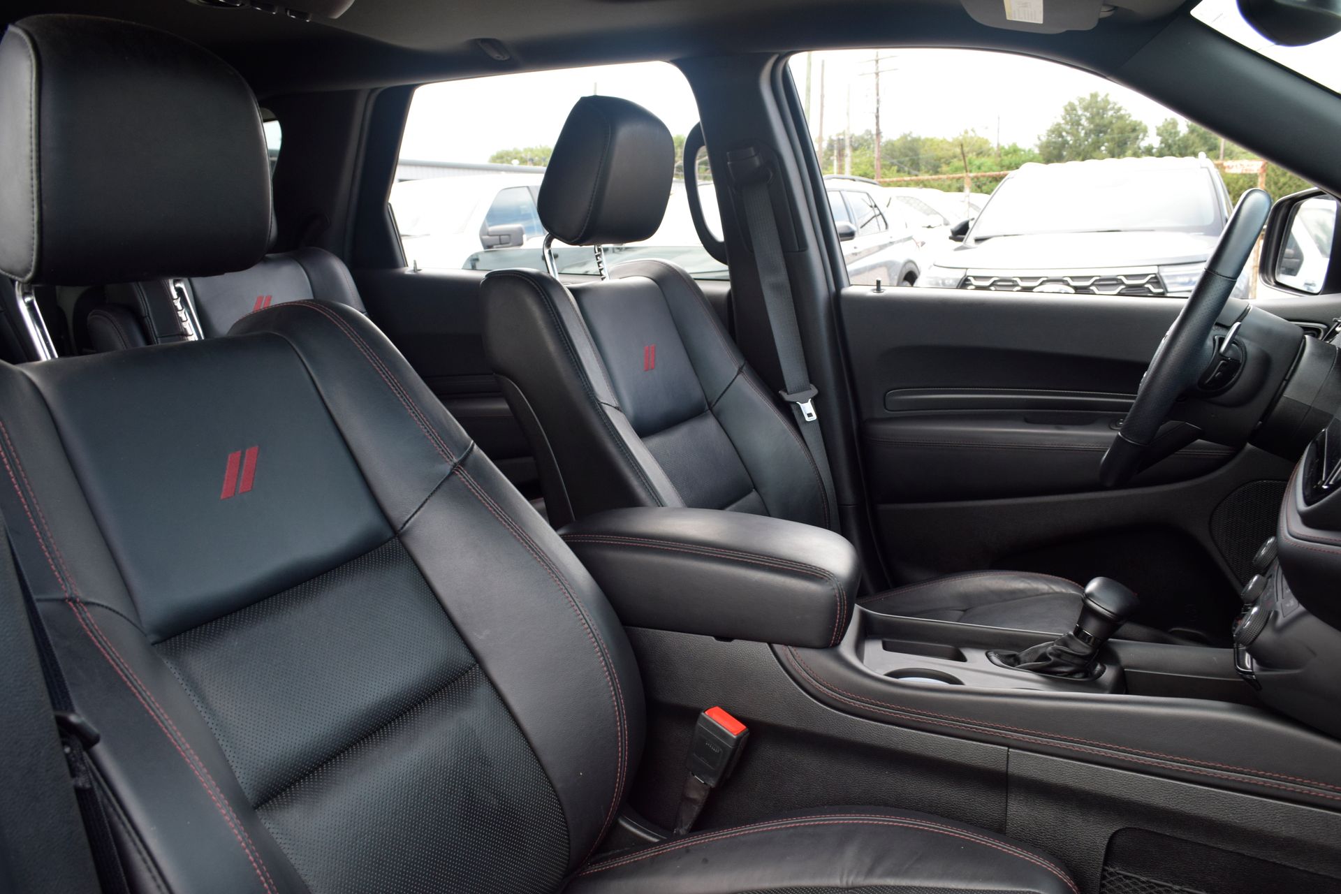 2021 Dodge Durango R/T Silver at DeMontrond Auto Country