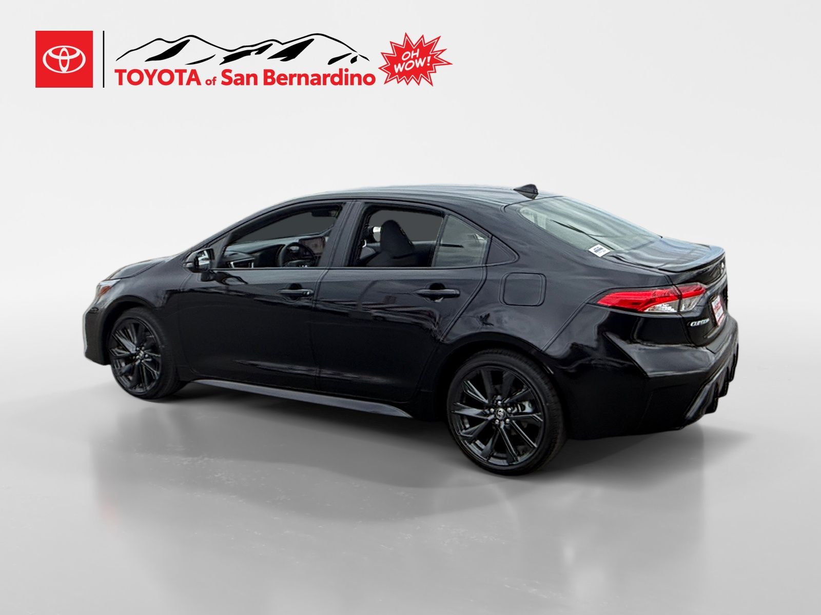 New 2026 Toyota Corolla Hybrid Sedan