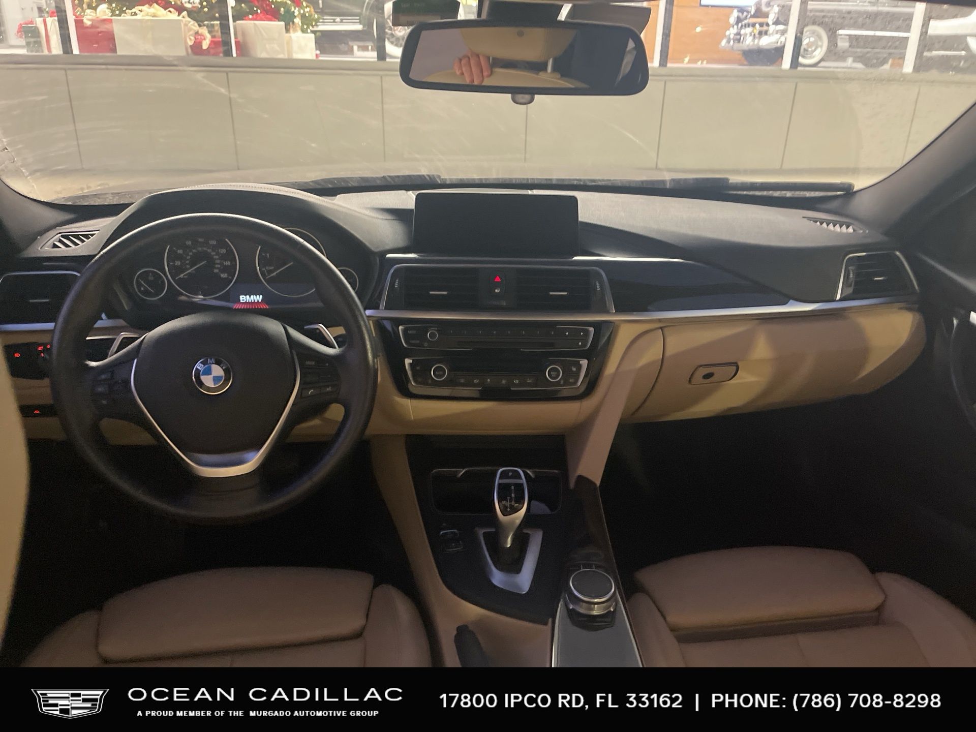 2018 BMW 3 Series 330i xDrive 8