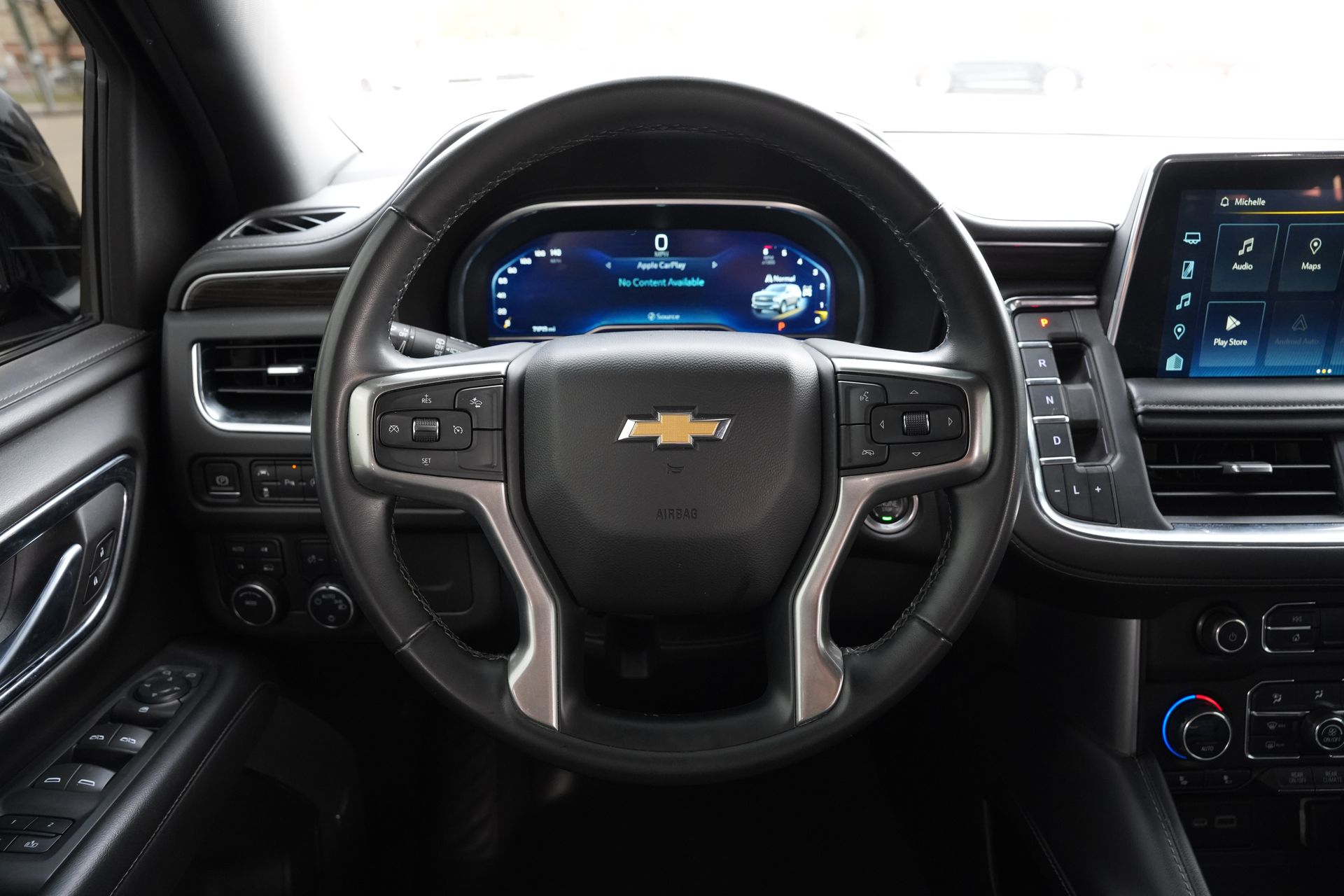 2023 Chevrolet Suburban LT Black at Bayway Cadillac of The Woodlands