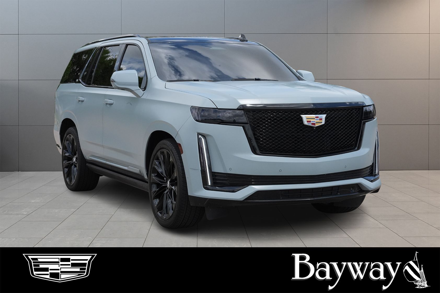 2022 Cadillac Escalade Sport Platinum Black at Bayway Cadillac of The Woodlands