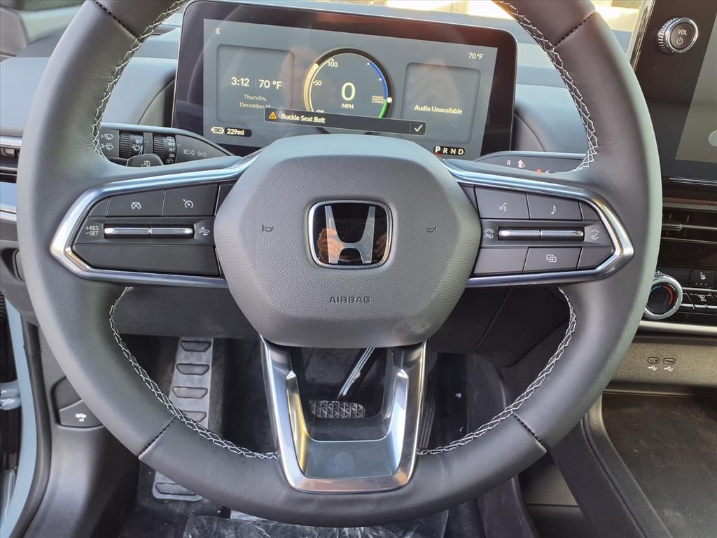 new 2026 Honda Prologue car, priced at $56,450