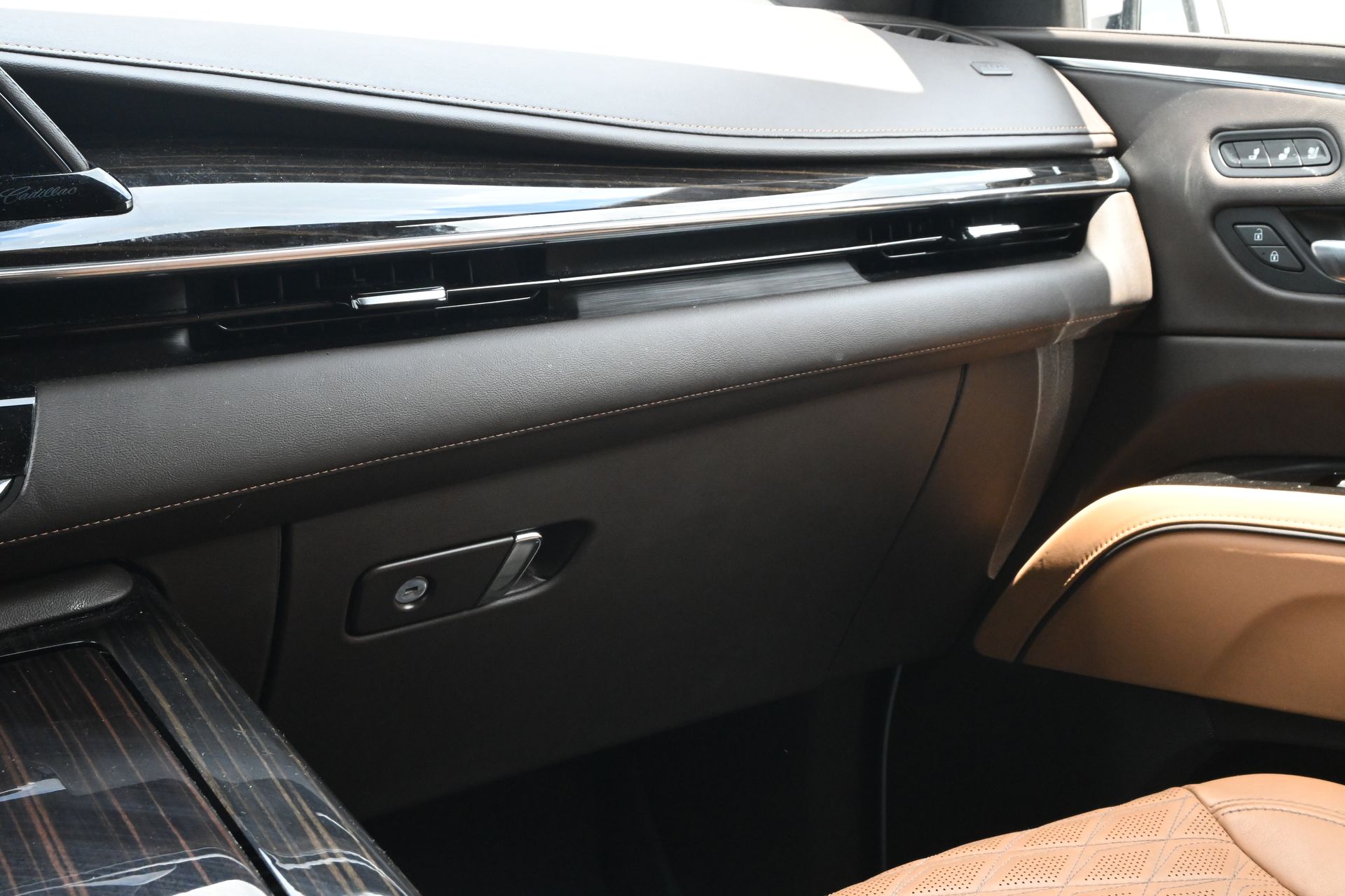 2023 Cadillac Escalade ESV Sport White at Bayway Cadillac of The Woodlands