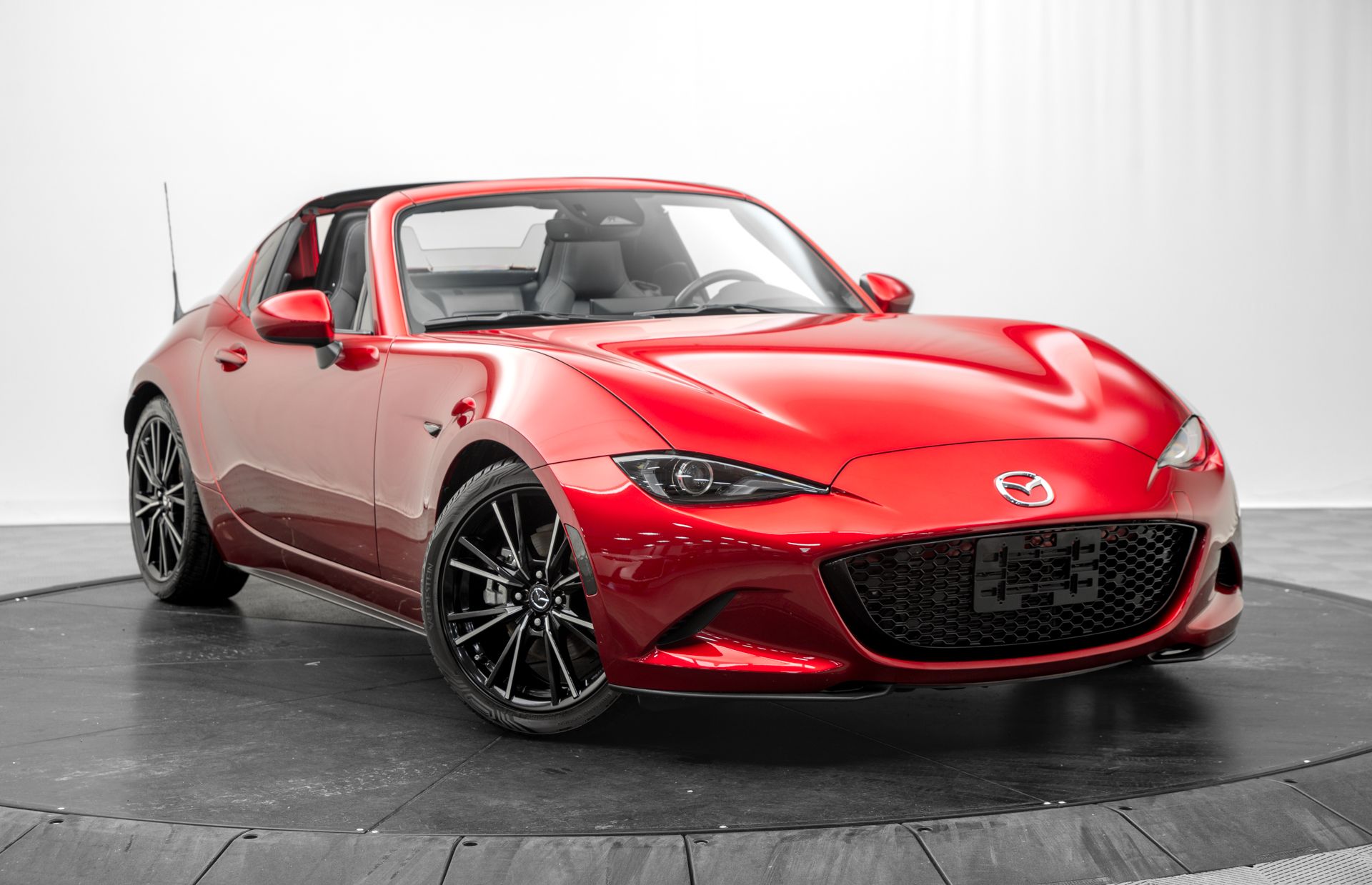 2024 Mazda MX-5 Miata RF Grand Touring