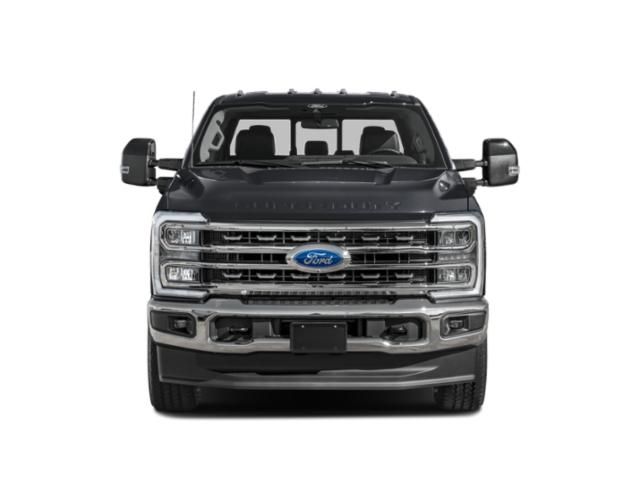 2026 Ford F-350SD Lariat White at Wharton Ford