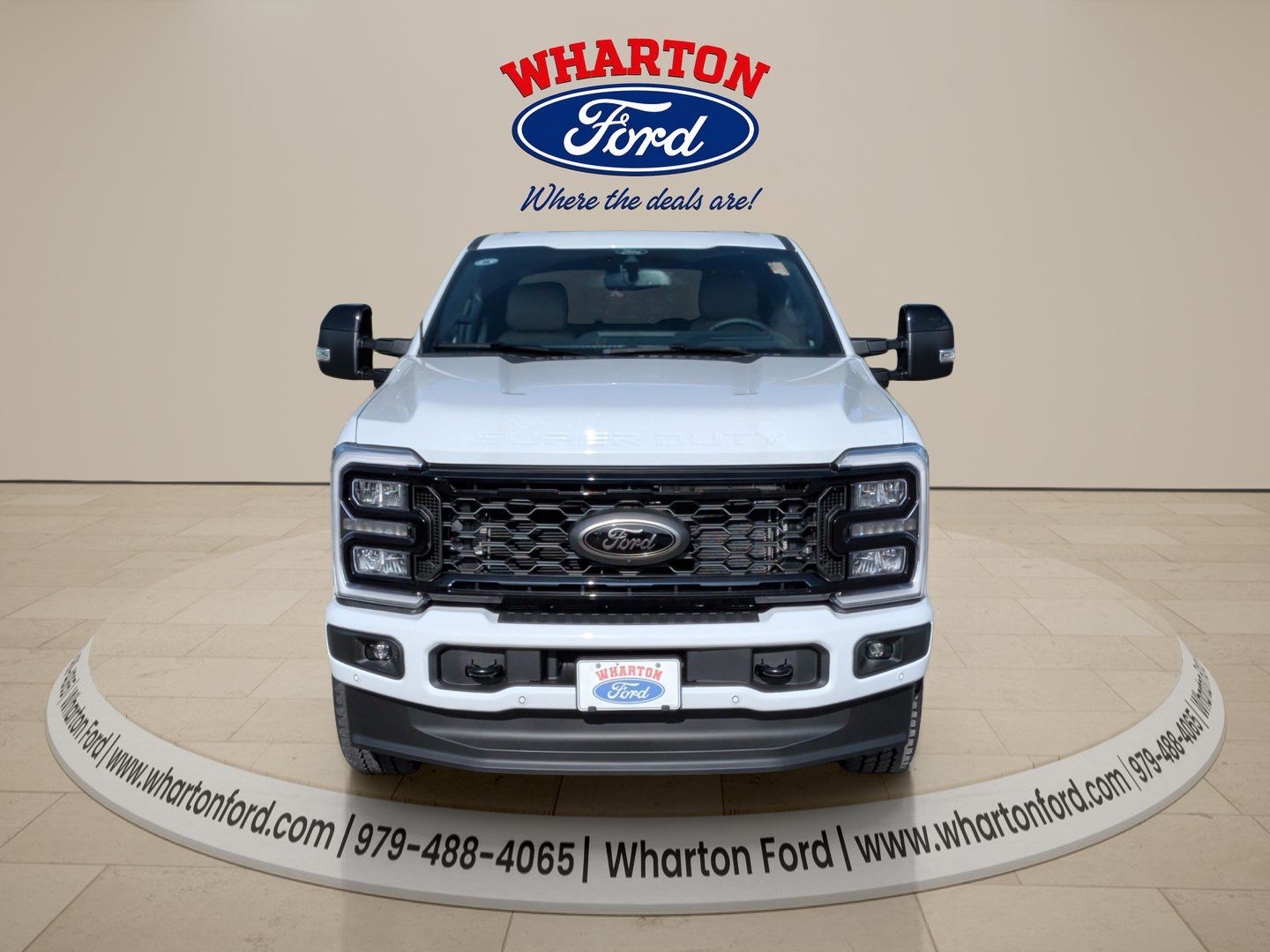 2026 Ford F-250SD Lariat - 8