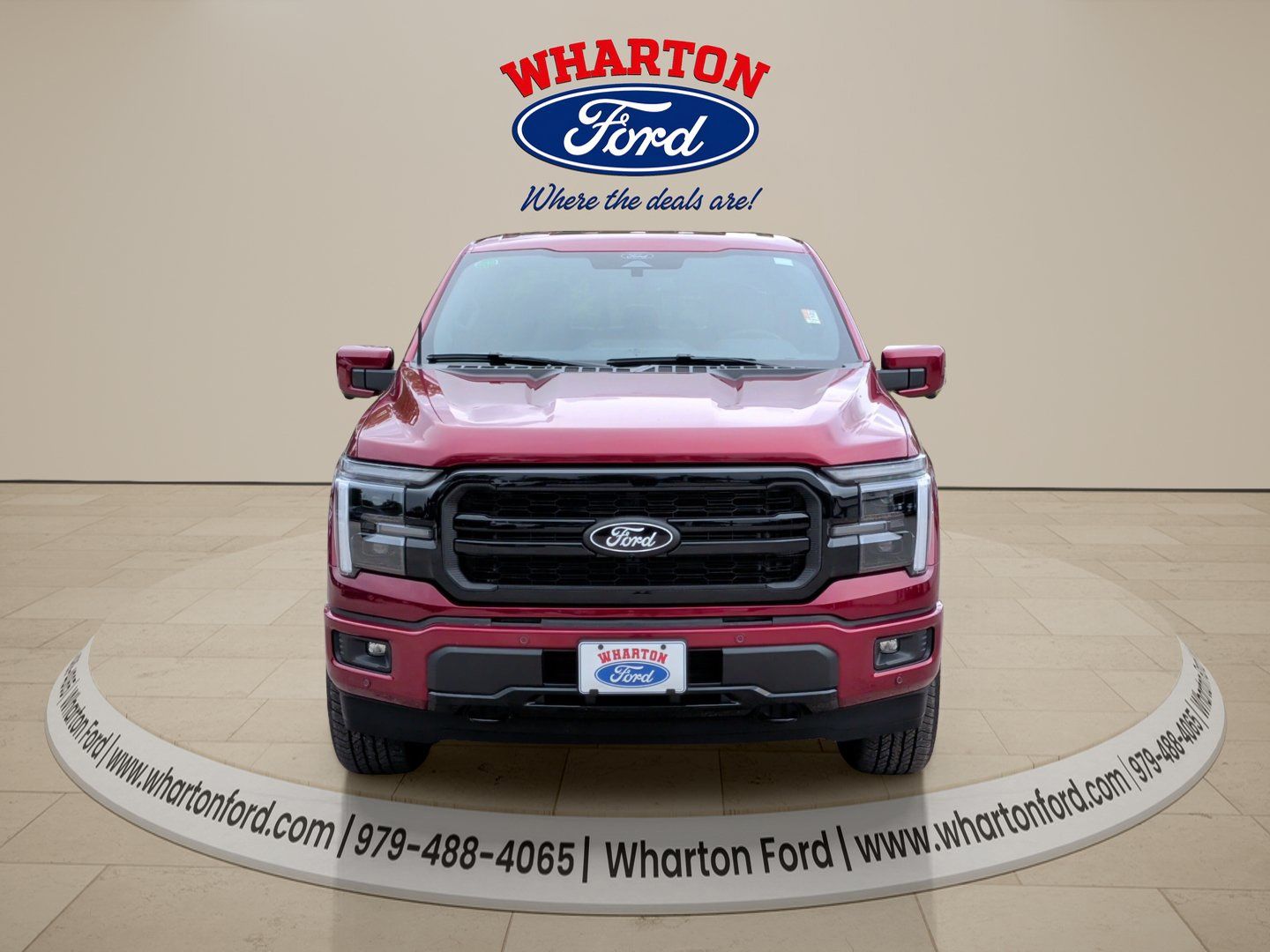 2026 Ford F-150 Lariat - 8