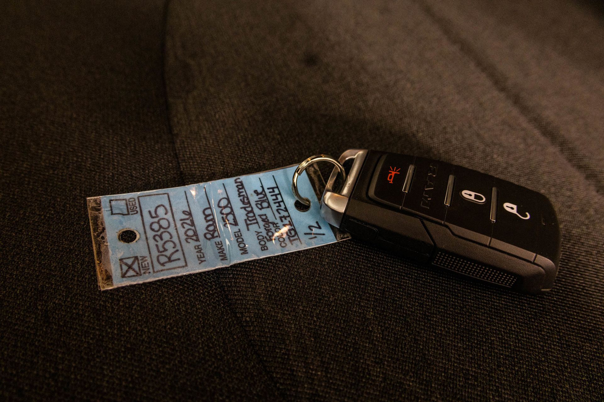 2026 RAM 2500 - Image 36