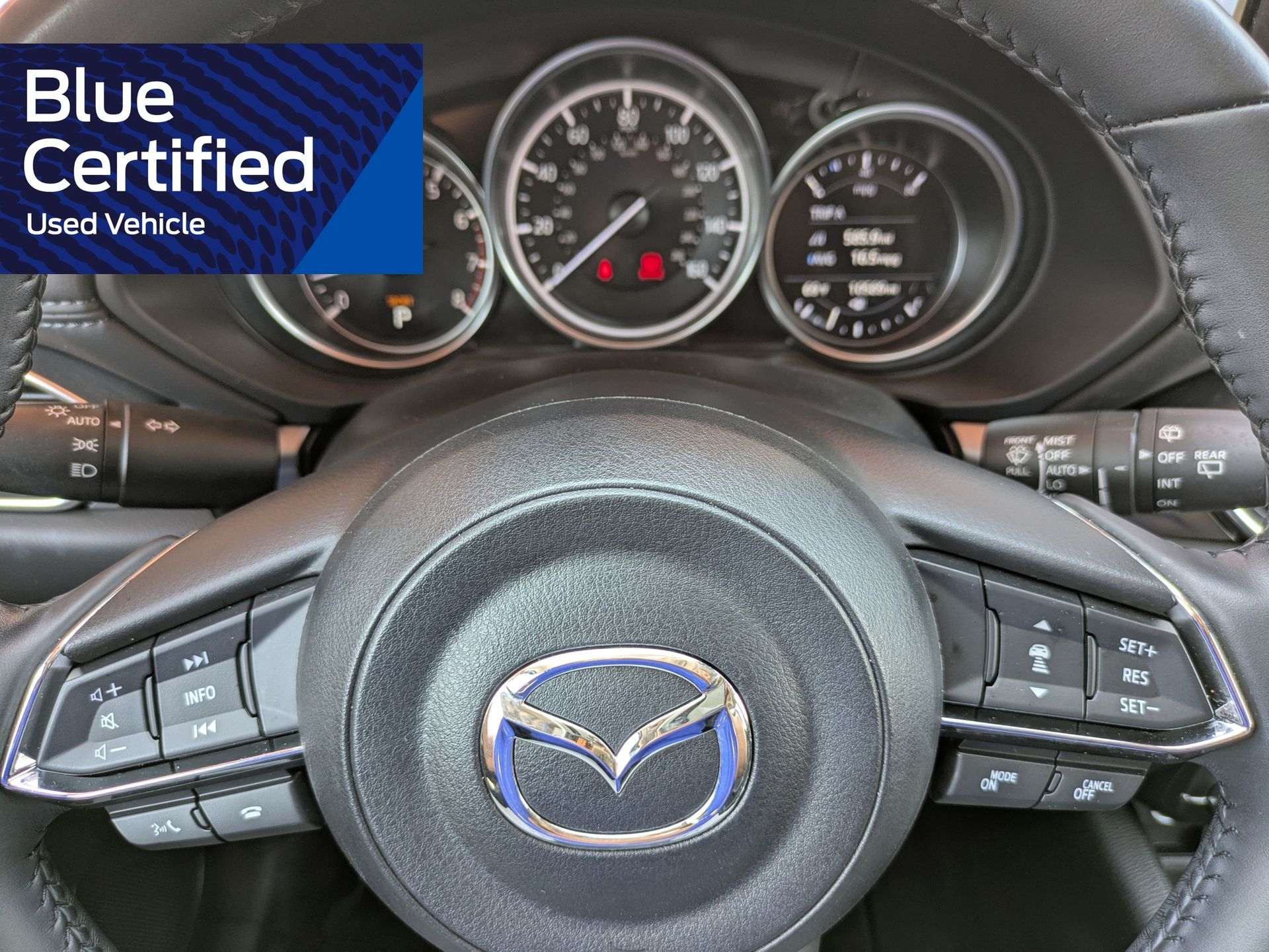 2023 Mazda CX-5 2.5 S Preferred Package Red at Lugoff Nissan