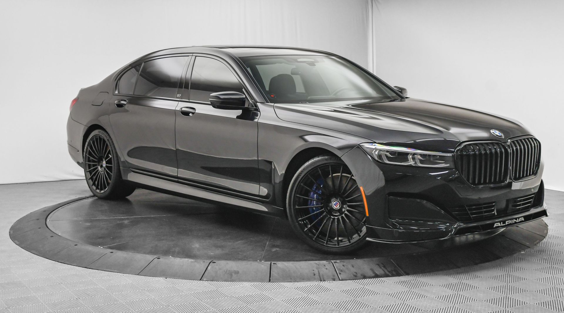 2022 BMW 7 Series ALPINA B7 xDrive