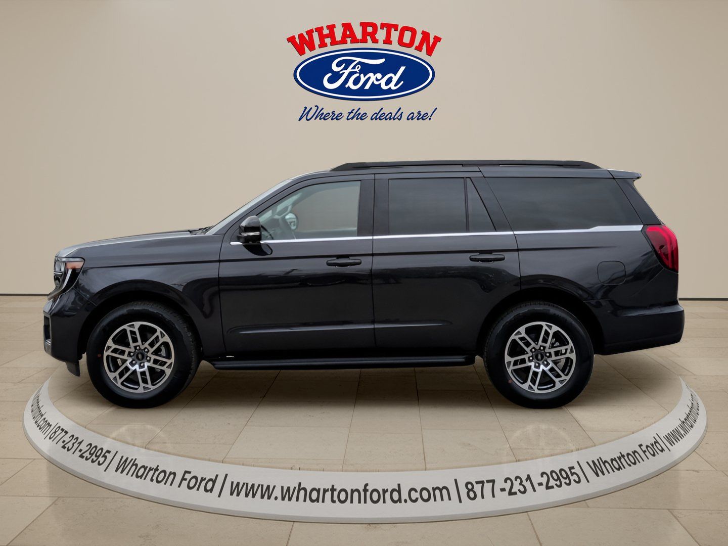 2026 Ford Expedition Active - 2